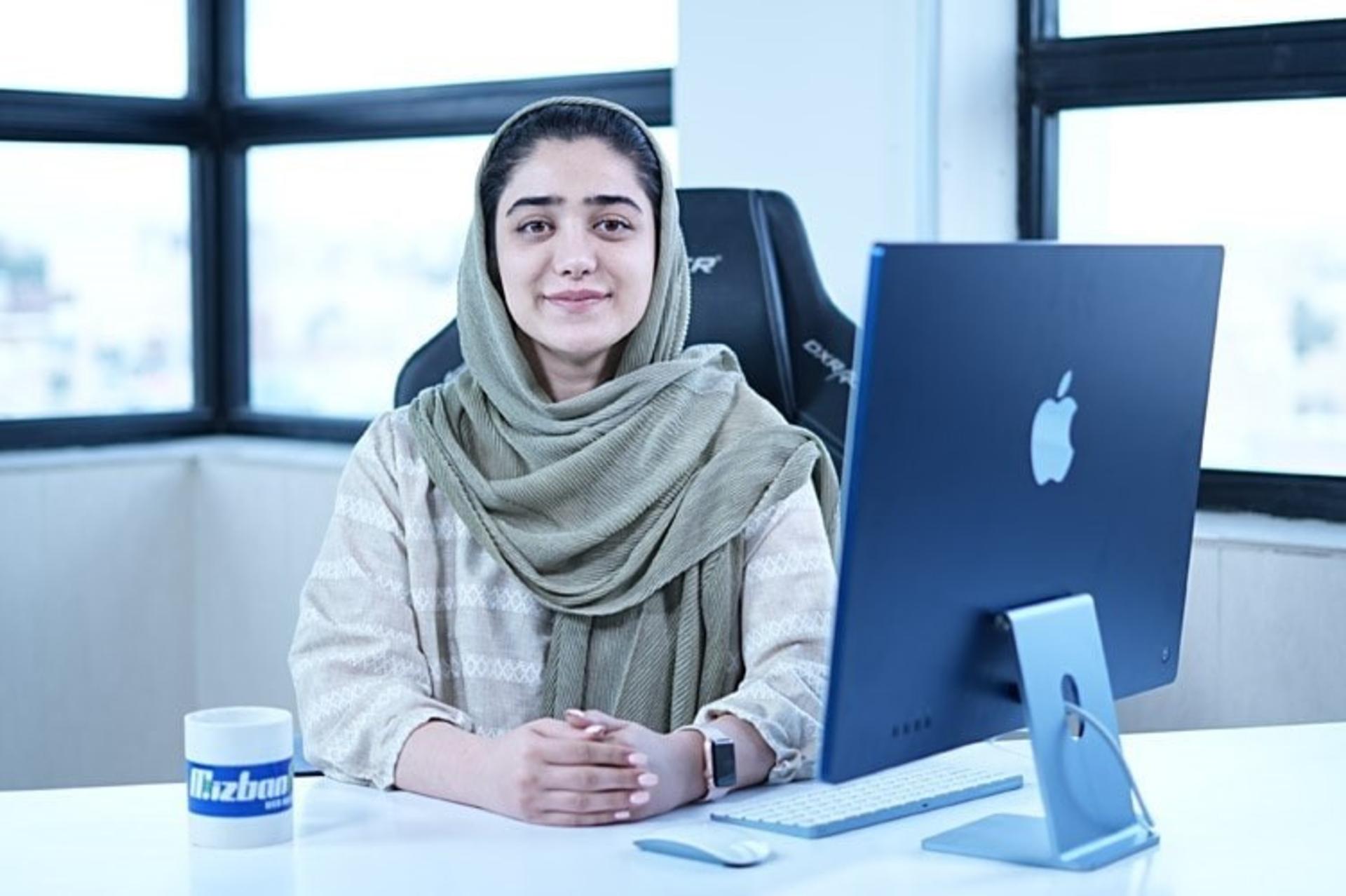 میزبان فا