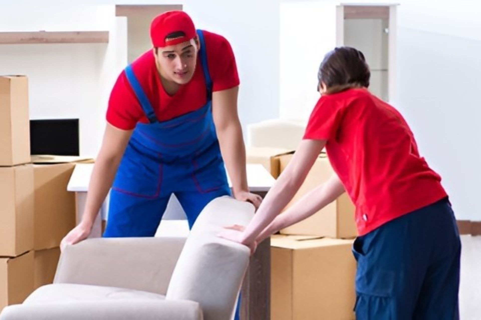 بهترین باربری برای اثاث کشی منزل