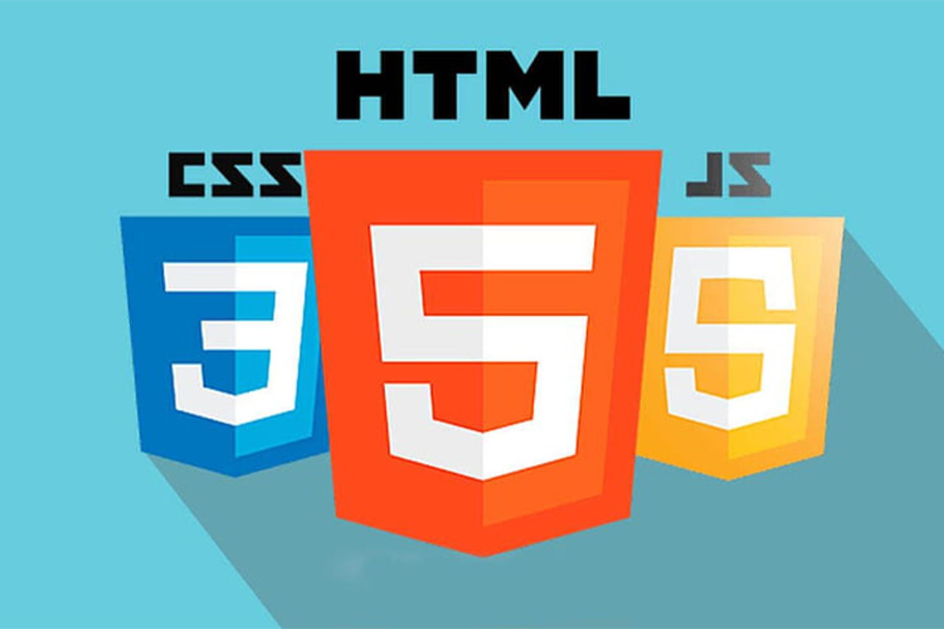 آموزش HTML CSS برای طراحی وب سایت به صورت پروژه محور