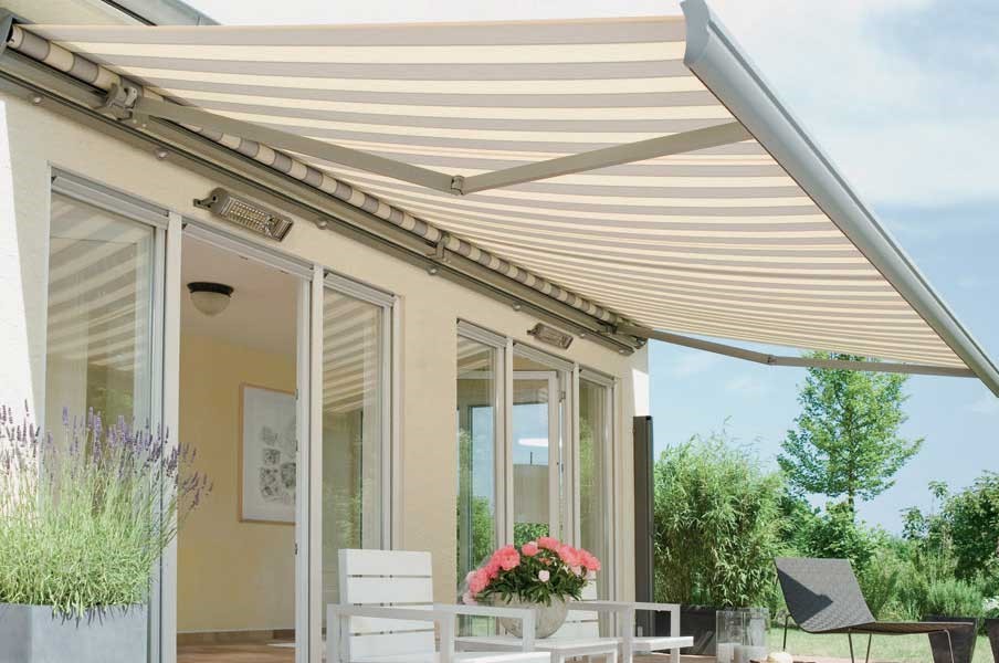 خرید سایبان برقی با «سایبان هوشمند»