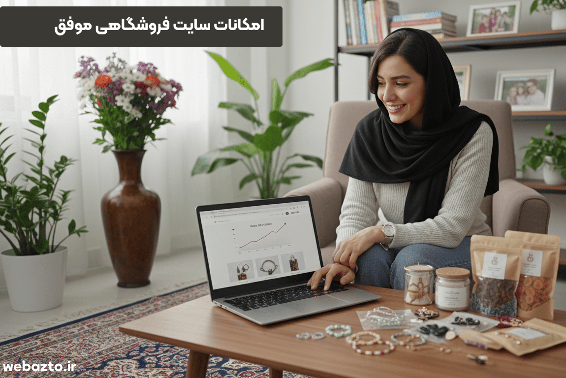 وب از تو | خرید سایت فروشگاهی ، فرصتی برای رشد کسب و کار ها