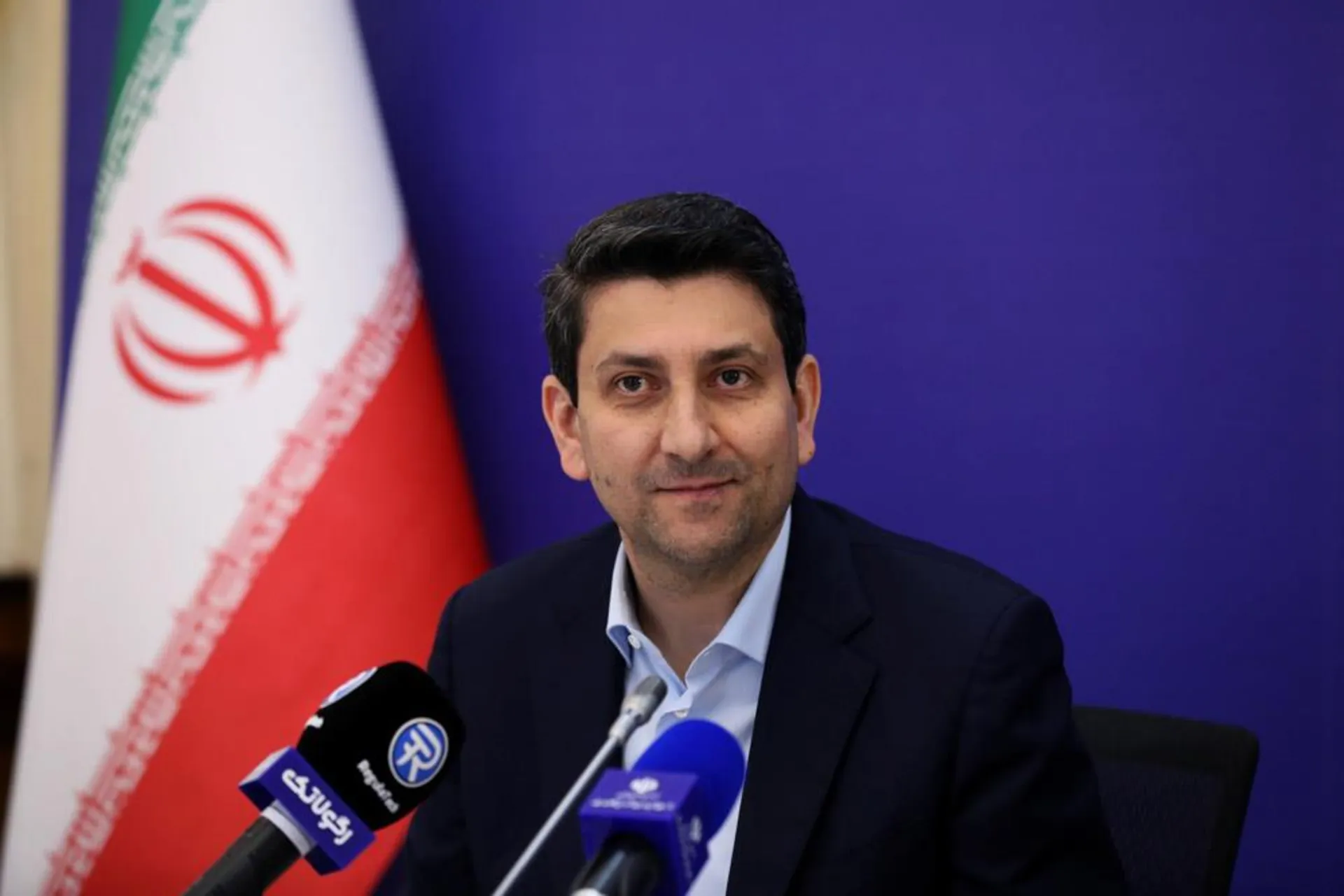 ستار هاشمی، وزیر ارتباطات و فناوری اطلاعات