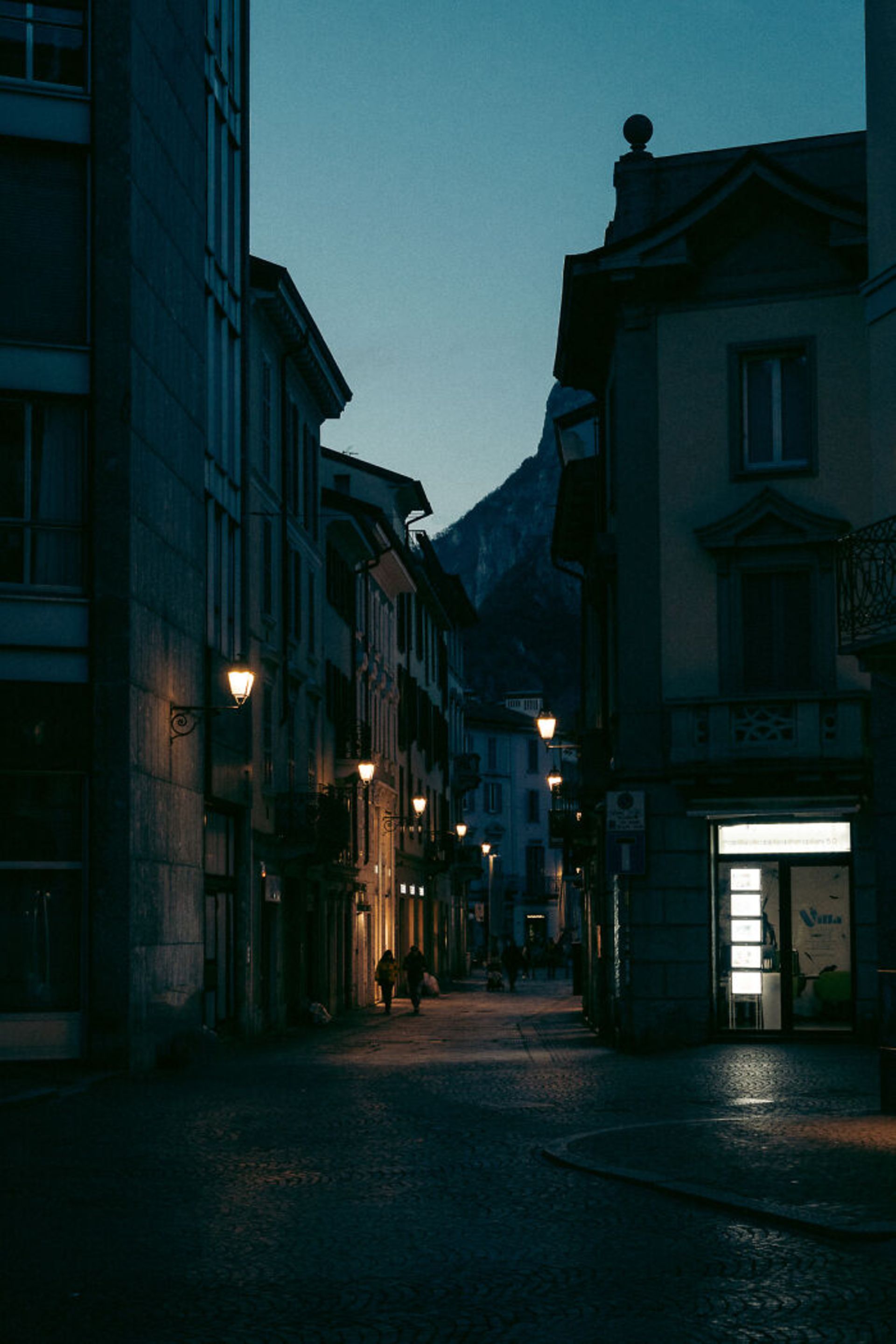 ساختمان‌های ایتالیا