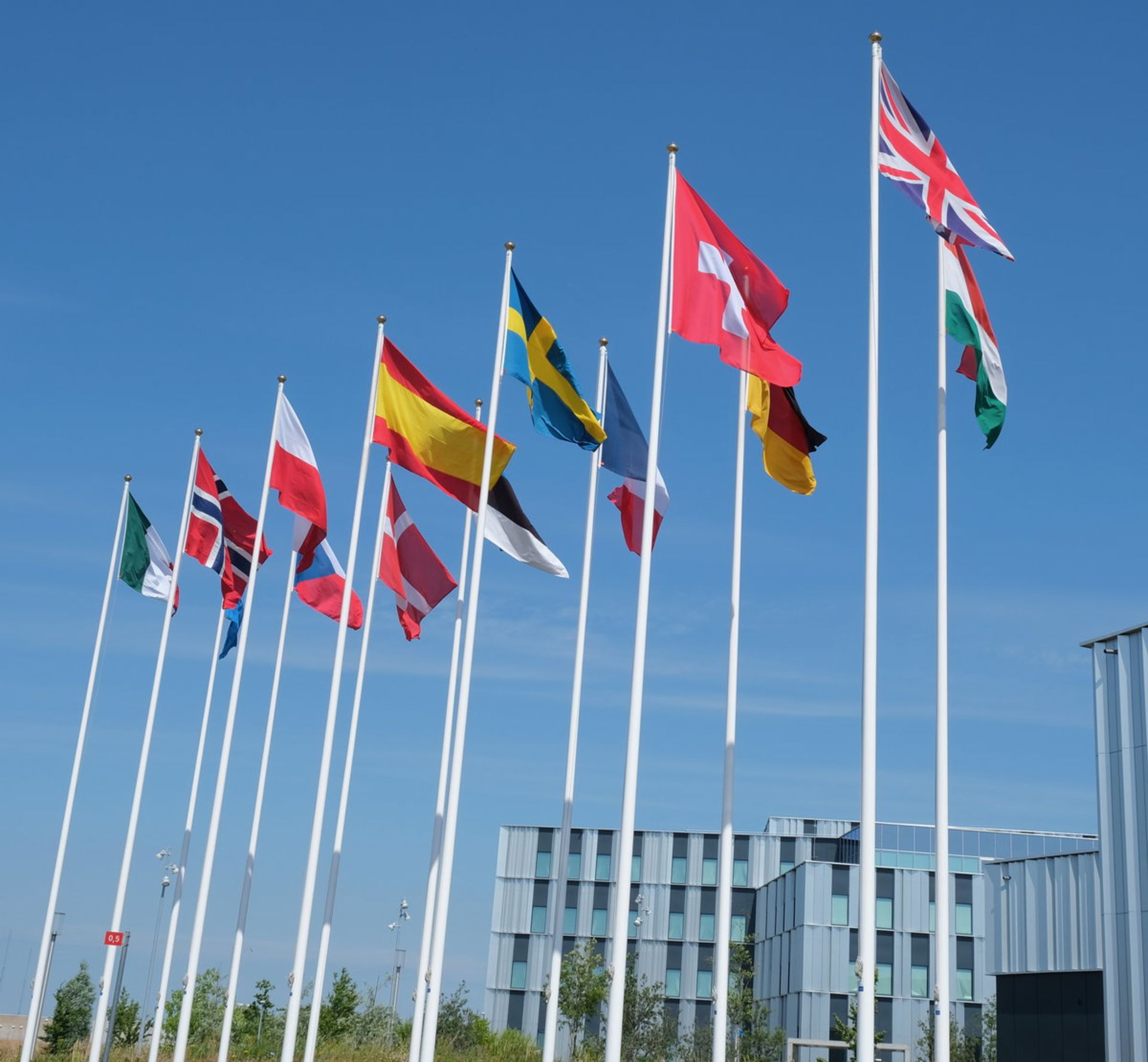 کشورهای سازنده ESS