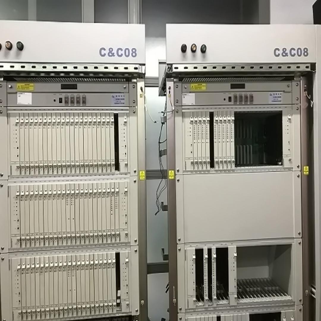 سیستم سوئیچینگ دیجیتال C&C08 هواوی سال ۱۹۹۳