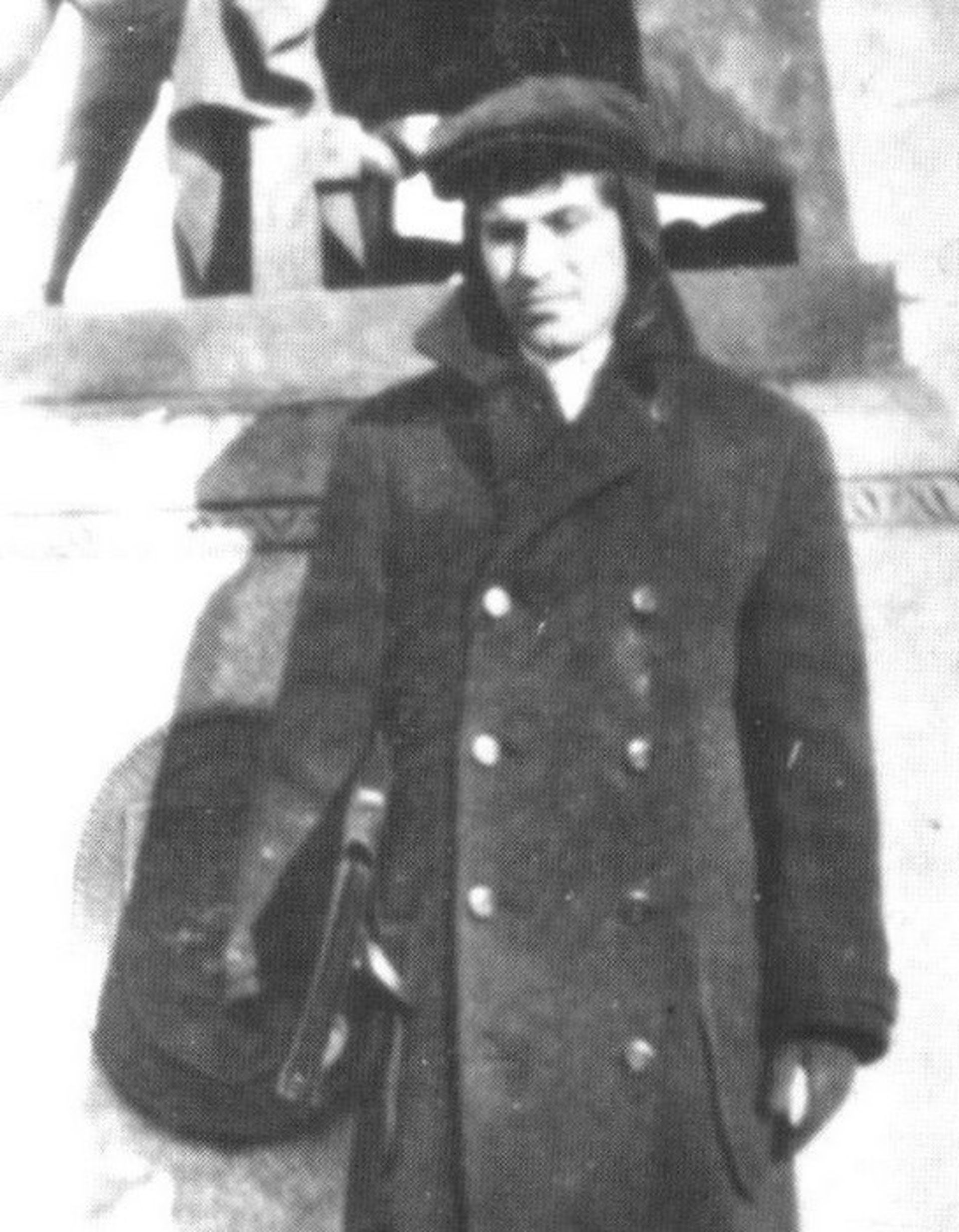 ویلیام سیدیس در جوانی