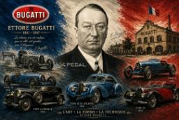 Bugatti 