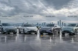 Changan cars deepal