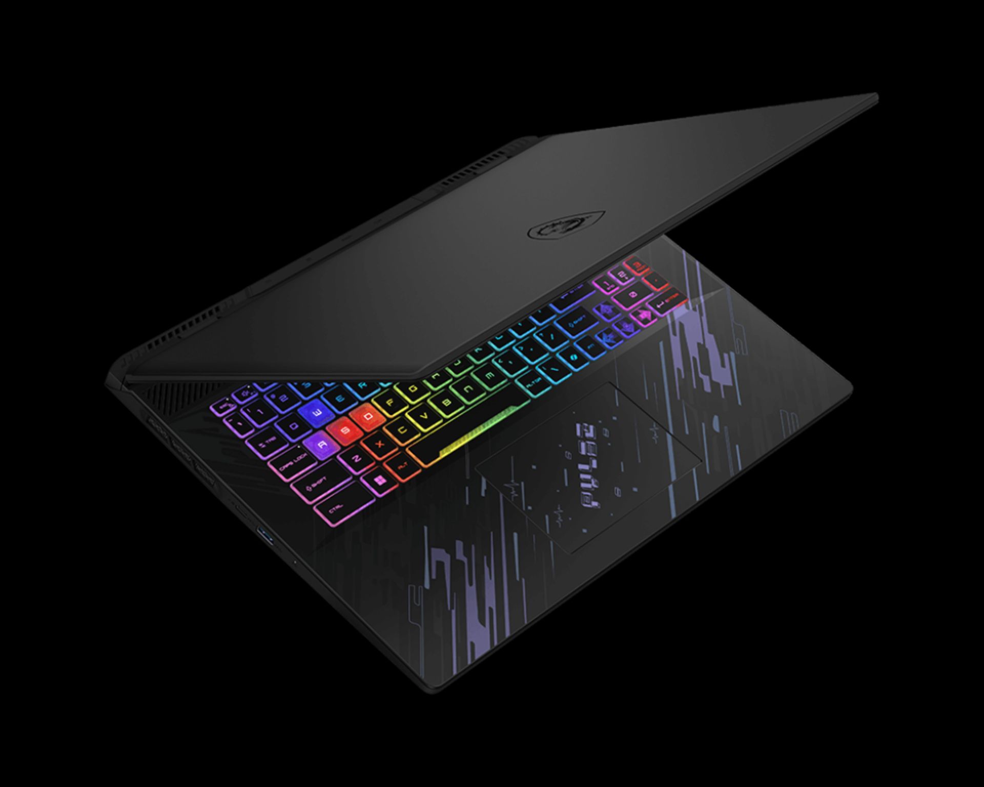 لپ تاپ گیمنیگ ام اس آی Pulse 17 AI 2024