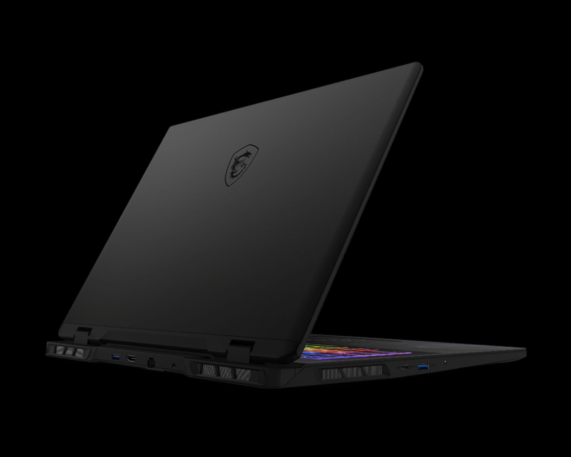 لپ تاپ گیمنیگ ام اس آی Pulse 17 AI 2024