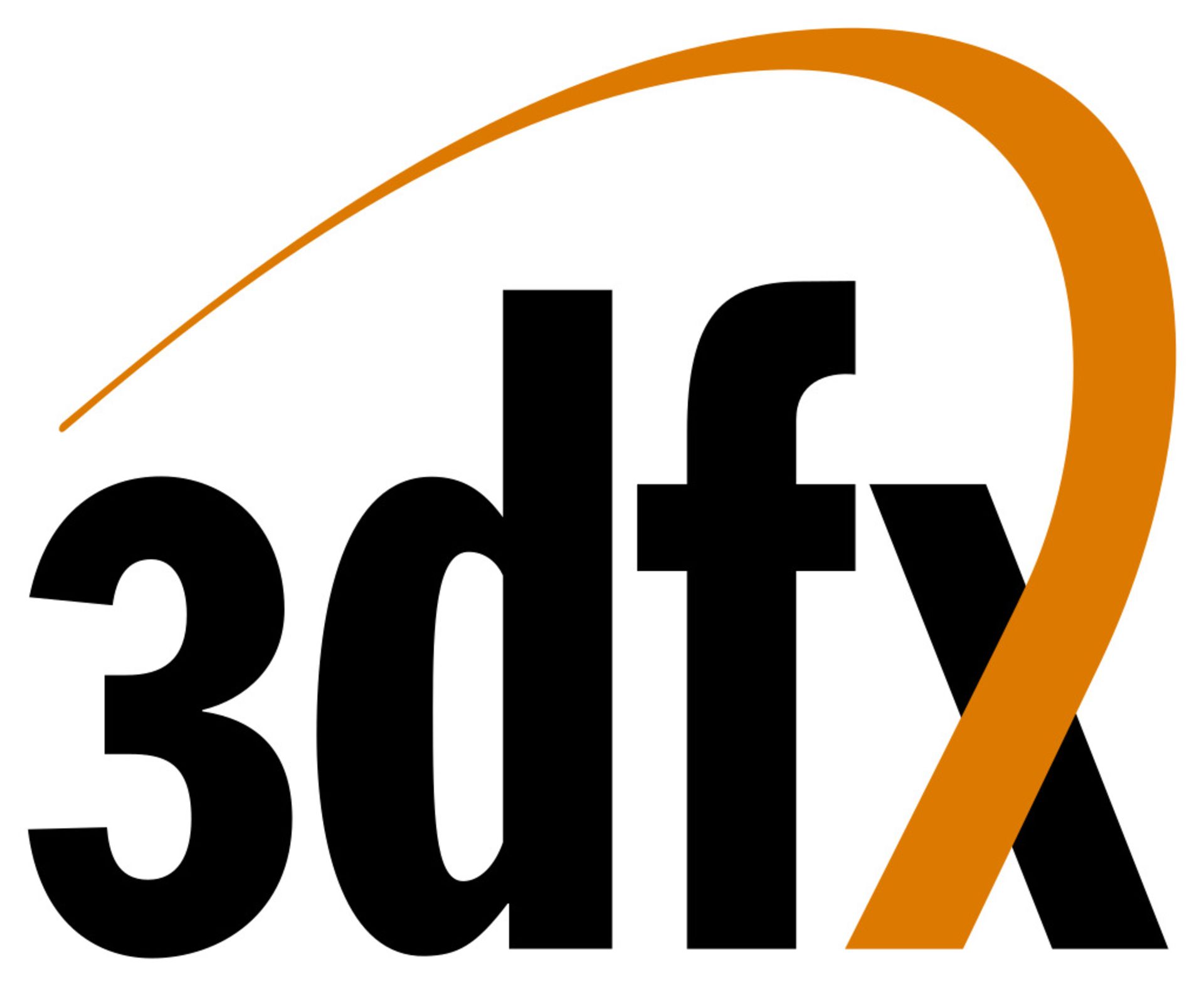 نماد شرکت 3dfx
