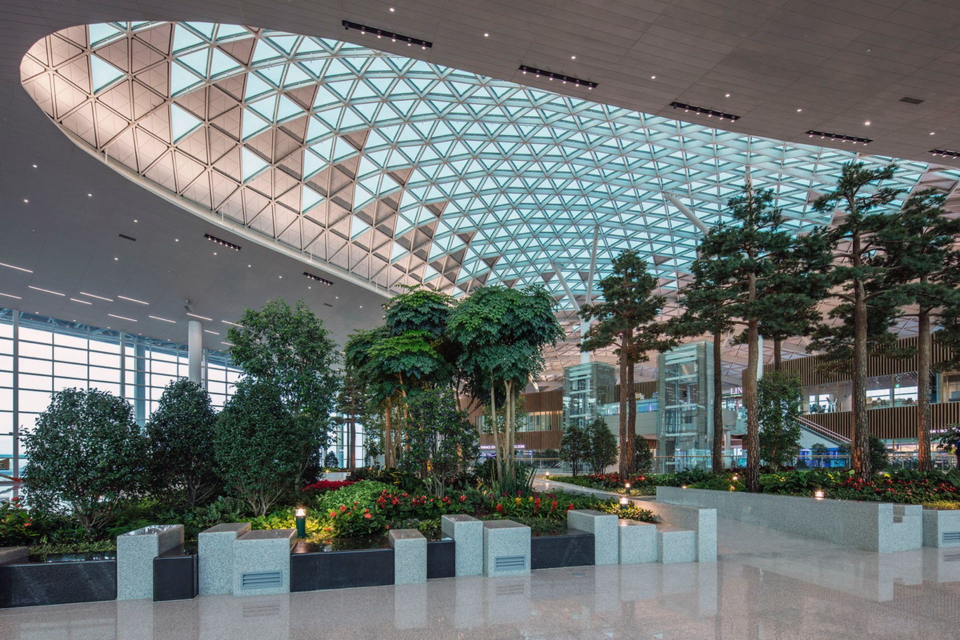 فرودگاه بین‌المللی اینچئون
