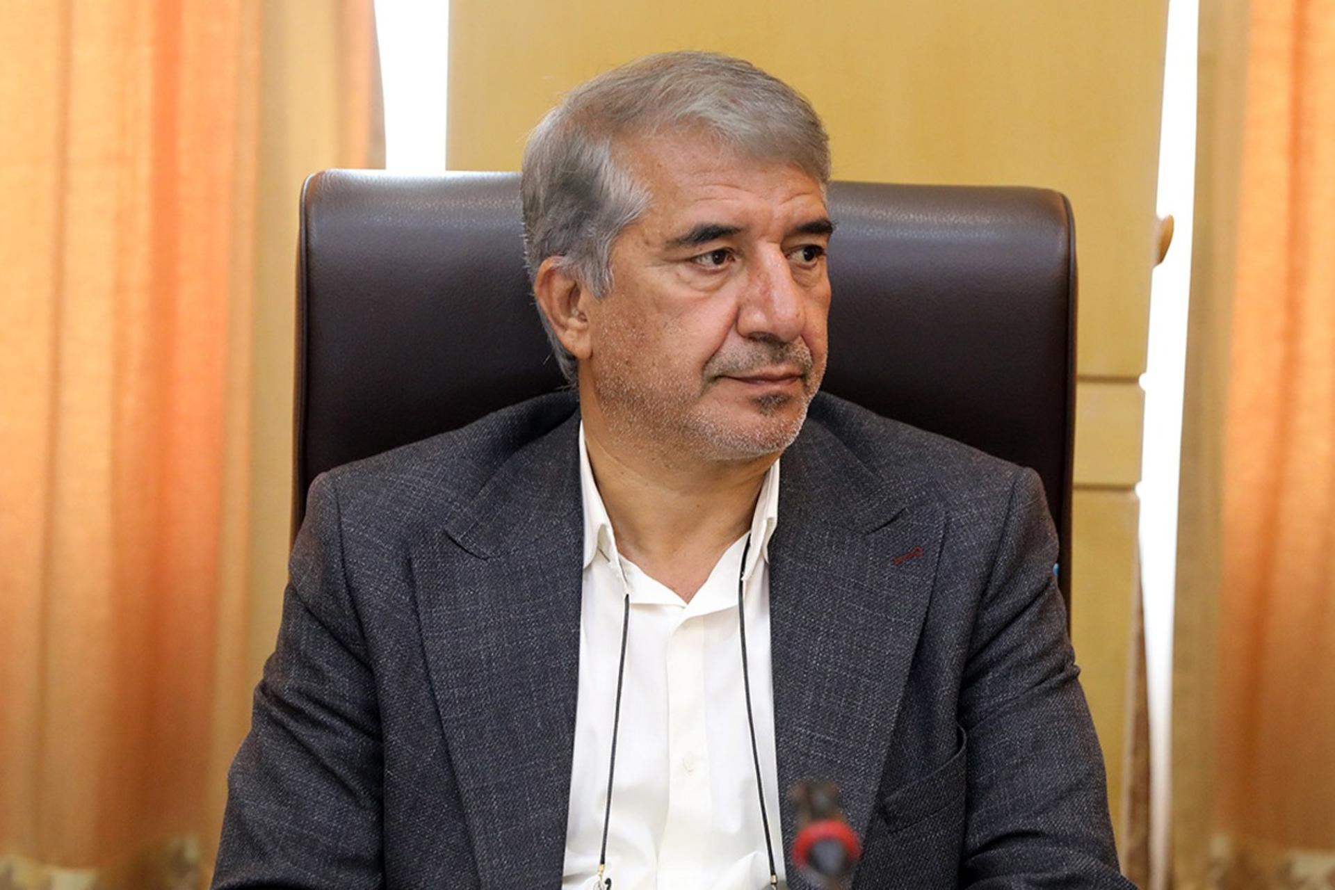 انارکی نماینده مجلس