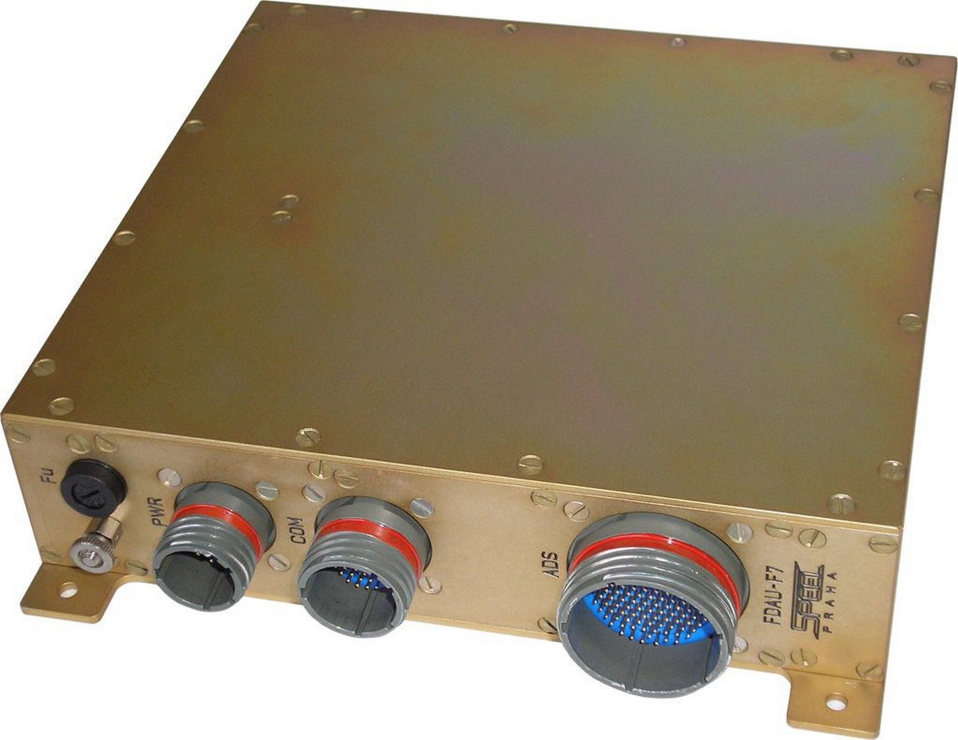 واحد مرکزی جمع‌آوری داده FDAU  