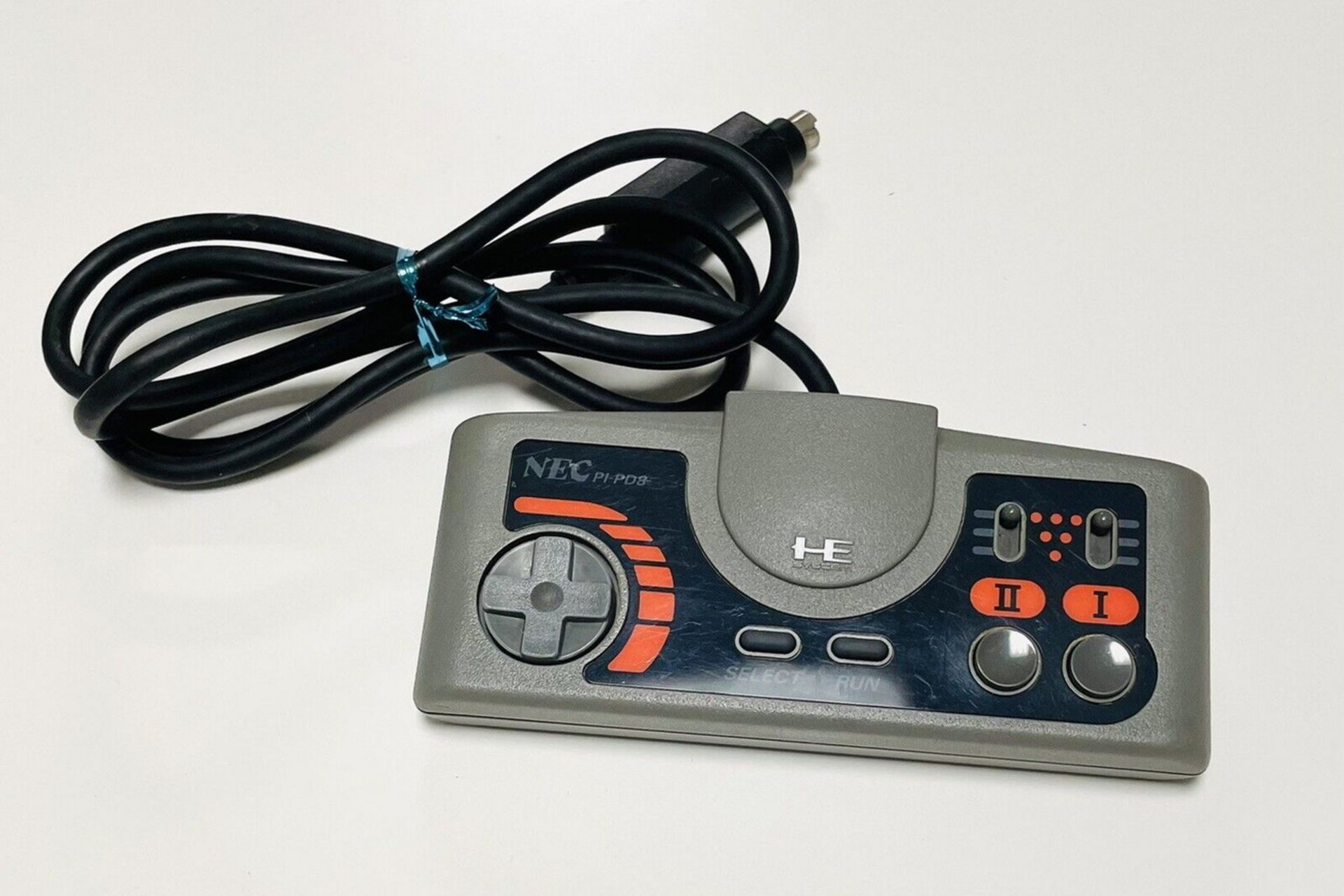 کنترلر NEC PC Engine