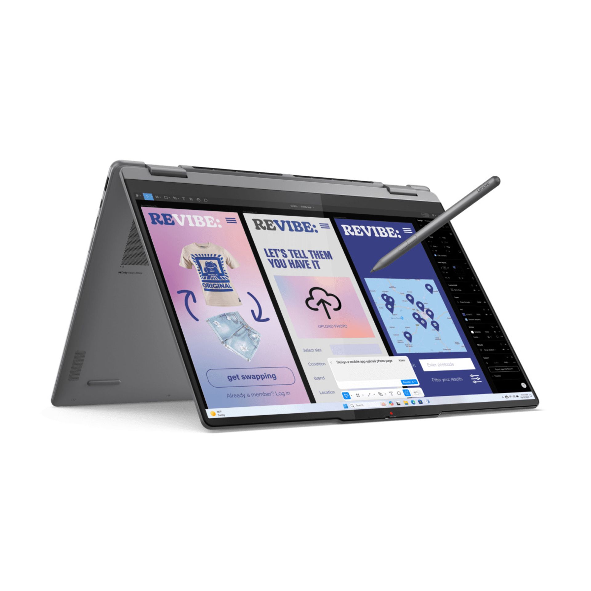 Yoga 7i 2-in-1 یوگا ۷آی ۲ در ۱