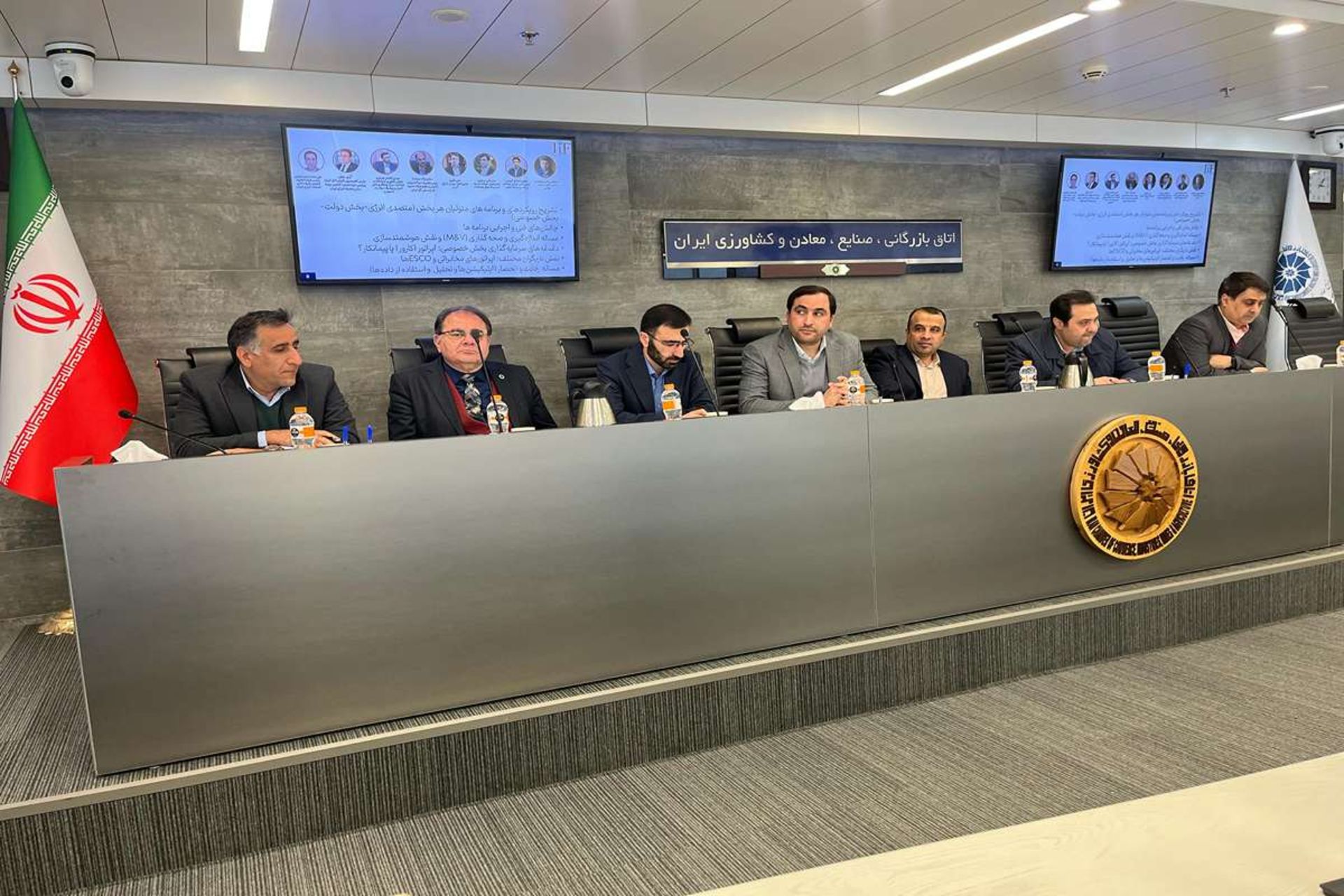 مسئولان و فعالان حوزه انرژی کشور