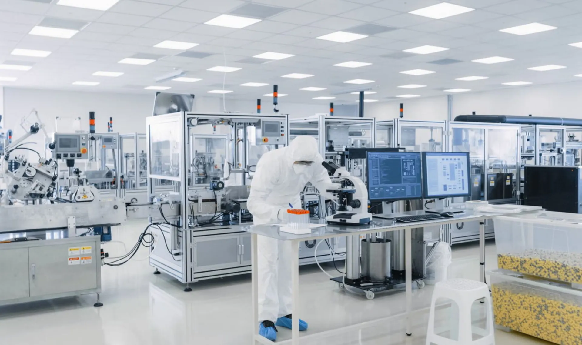 آزمایشگاه تحقیقات داروهای ژنریک