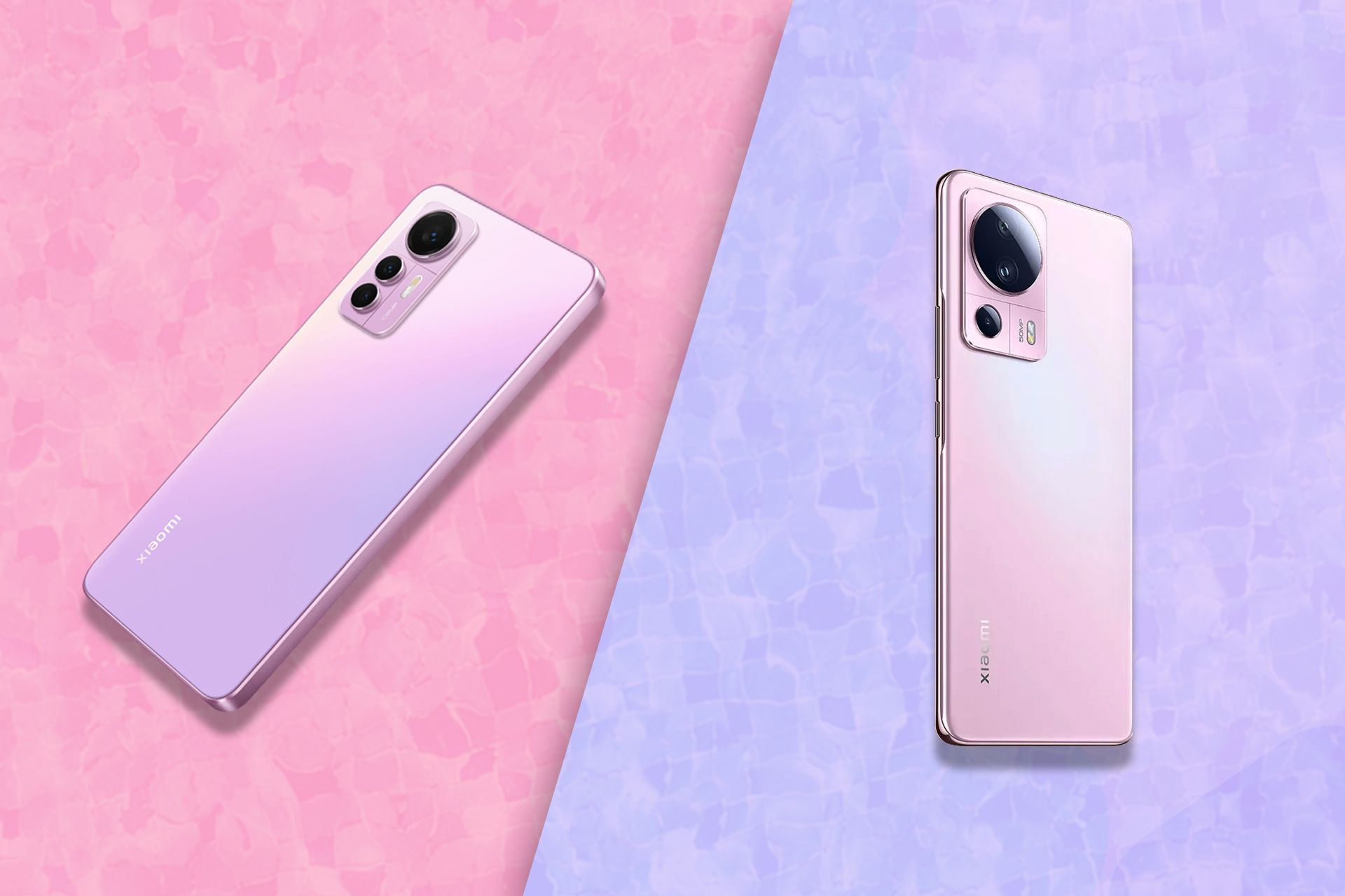 شیائومی ۱۳ لایت در مقابل شیائومی ۱۲ لایت 