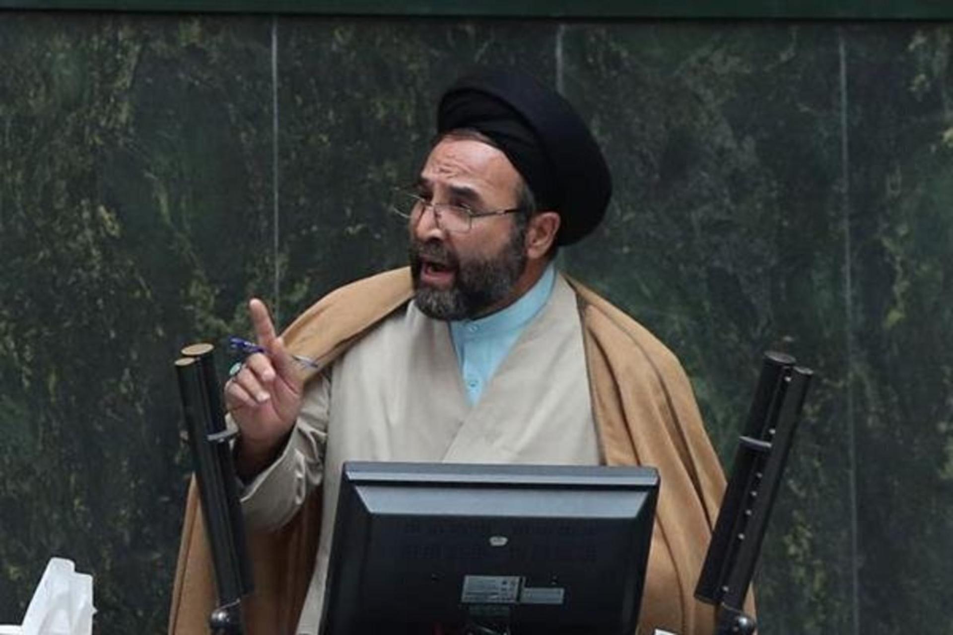 سید سلمان ذاکر، نماینده مردم ارومیه