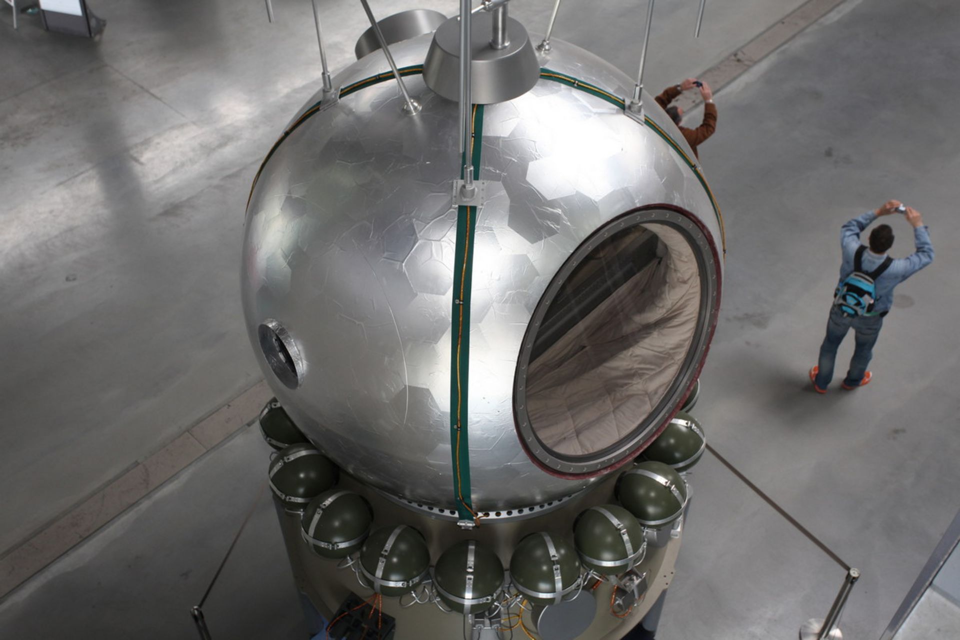 فضاپیمای وستوک ۱ شوروی