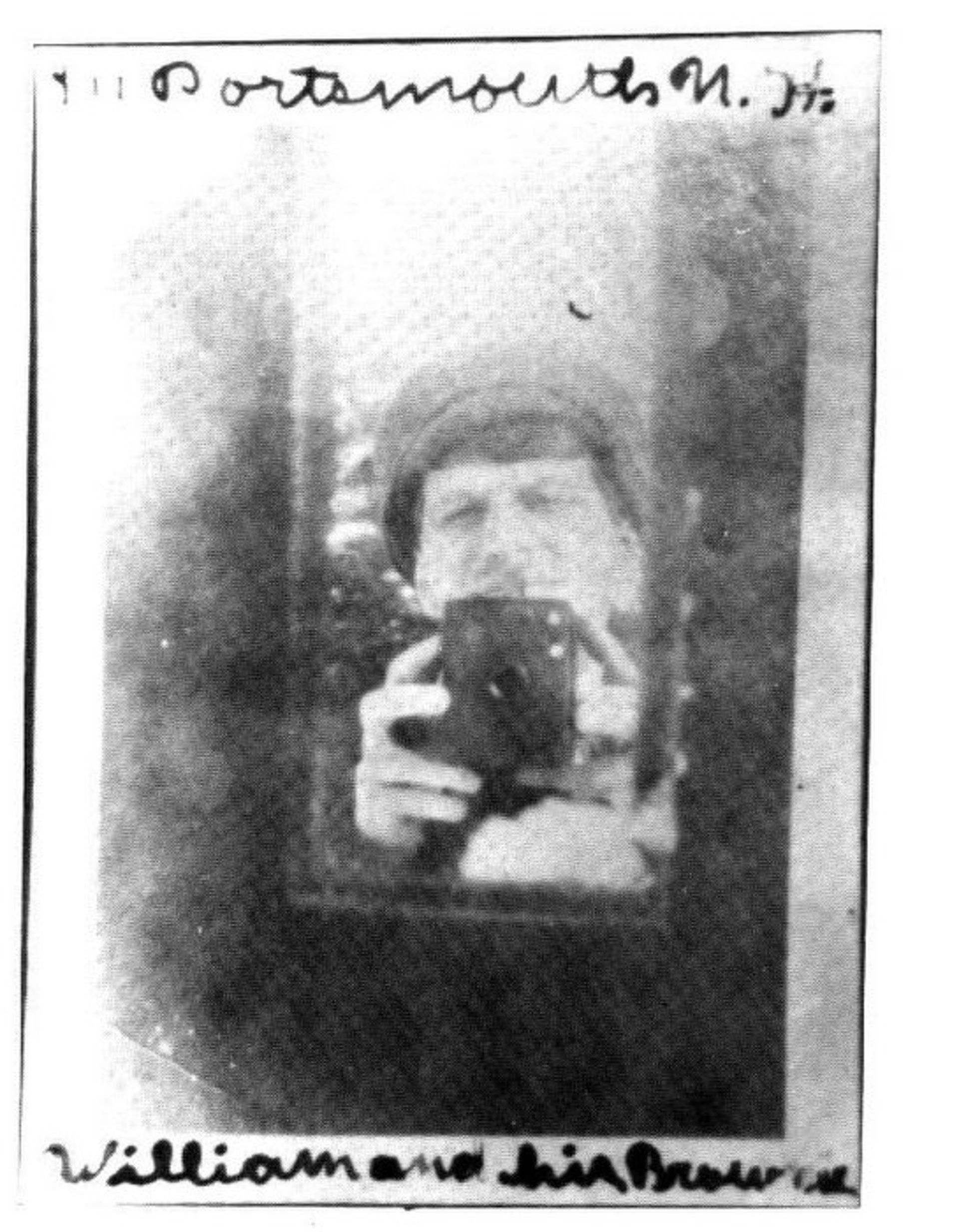 ویلیام سیدیس در جوانی