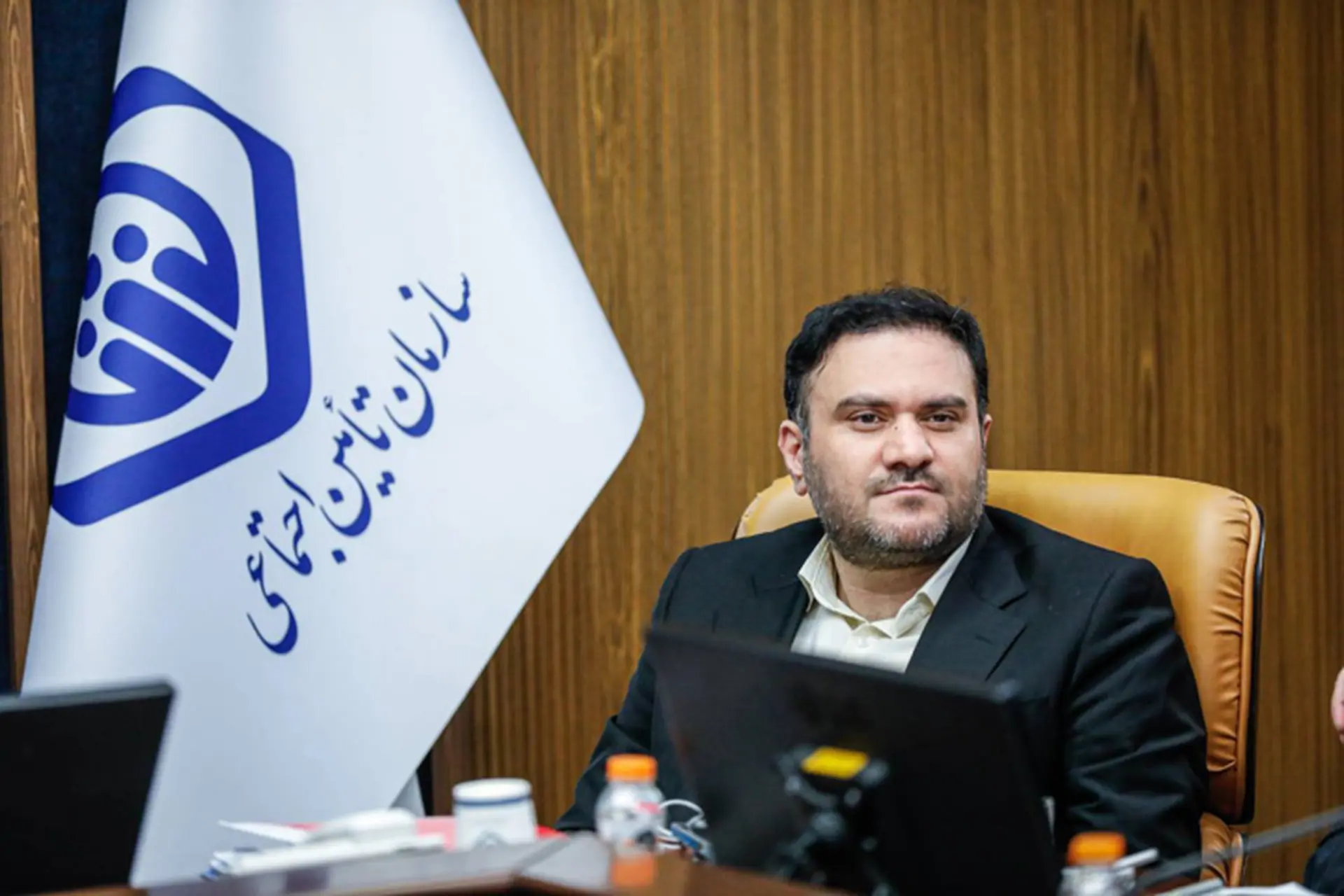 جواهری تامین اجتماعی