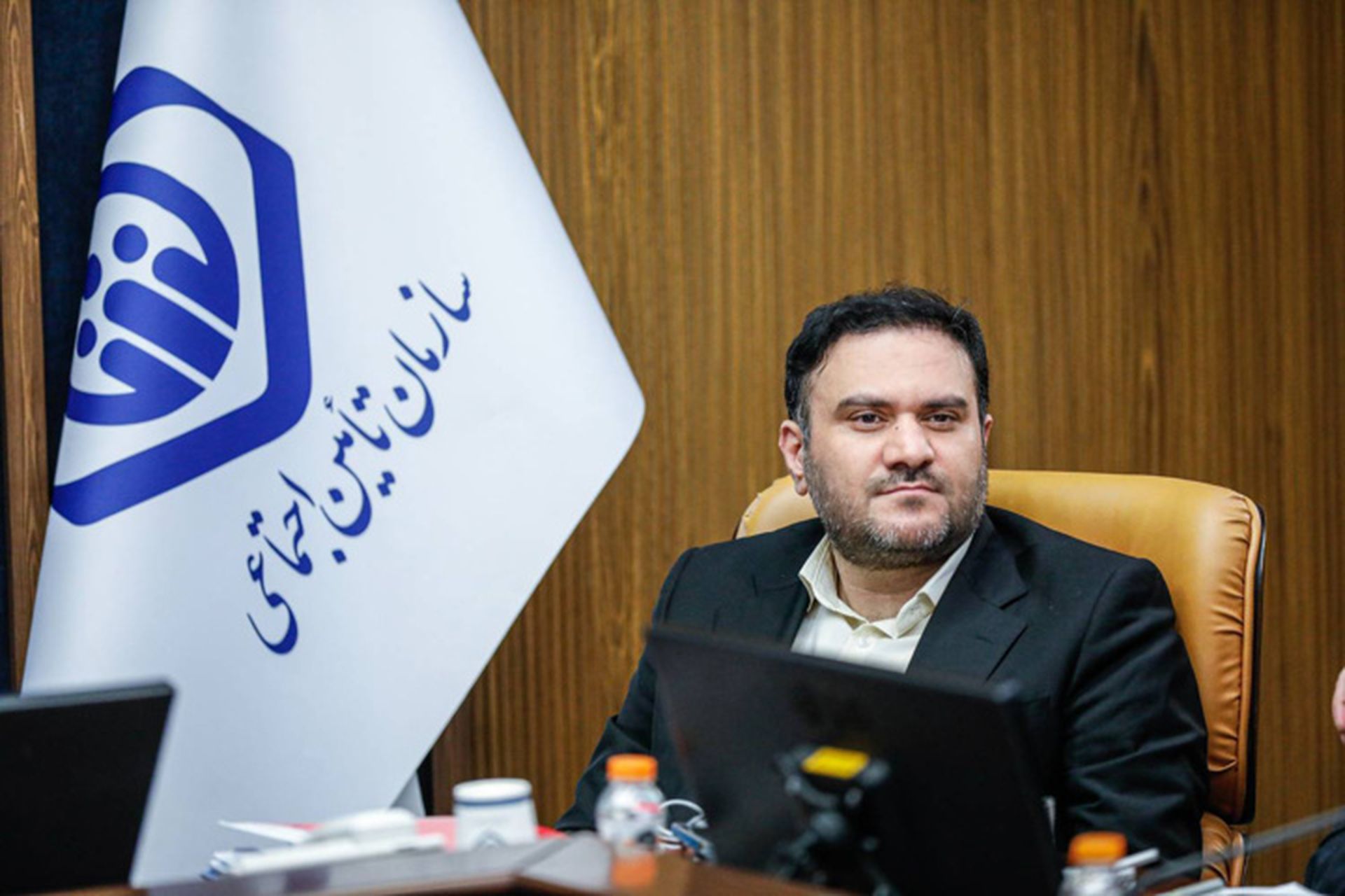 جواهری تامین اجتماعی