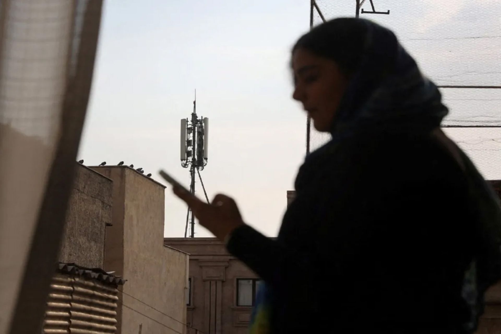 قطع اینترنت