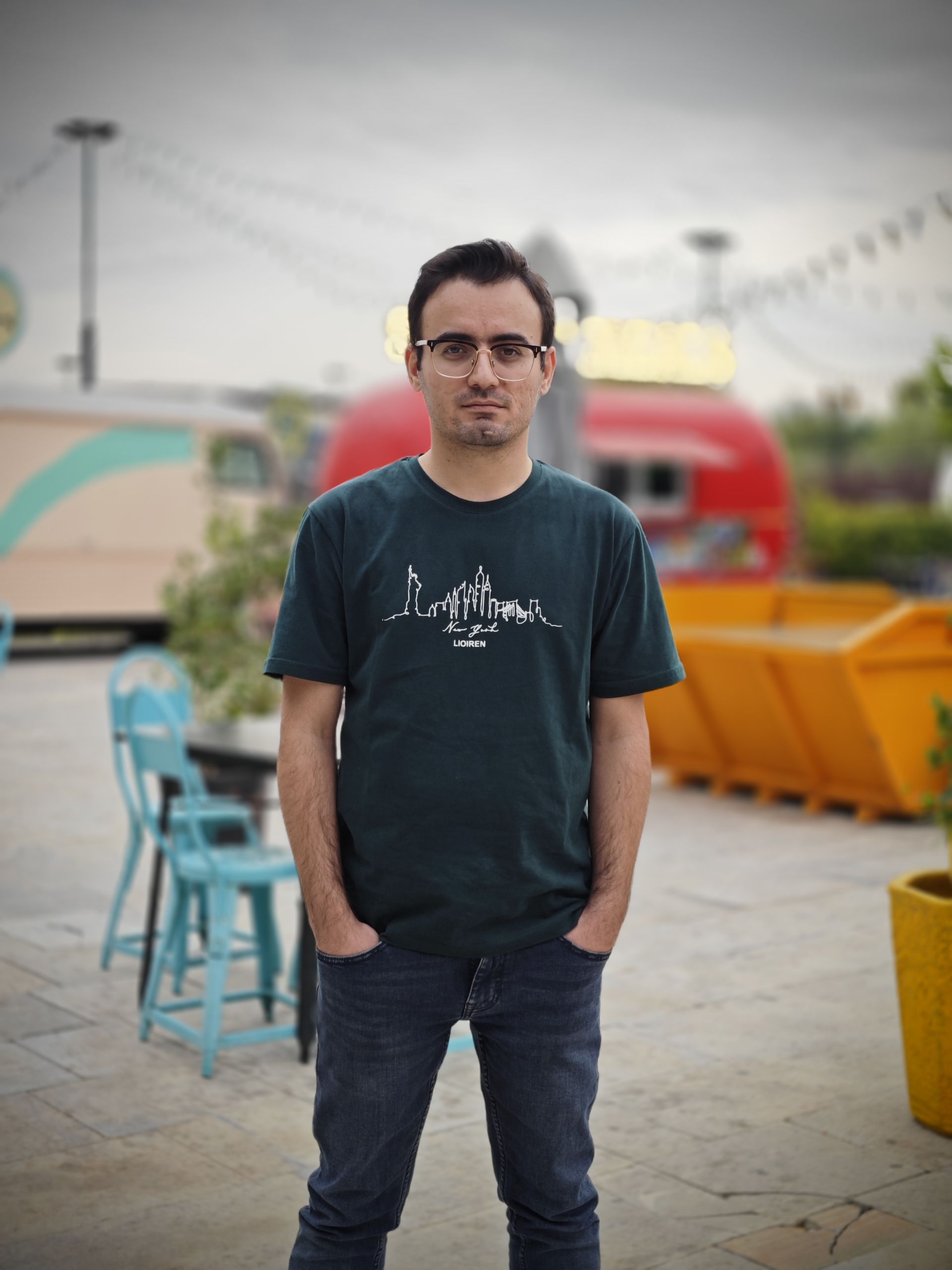 عکس پرتره با زوم 2X - شیائومی ۱۳ اولترا