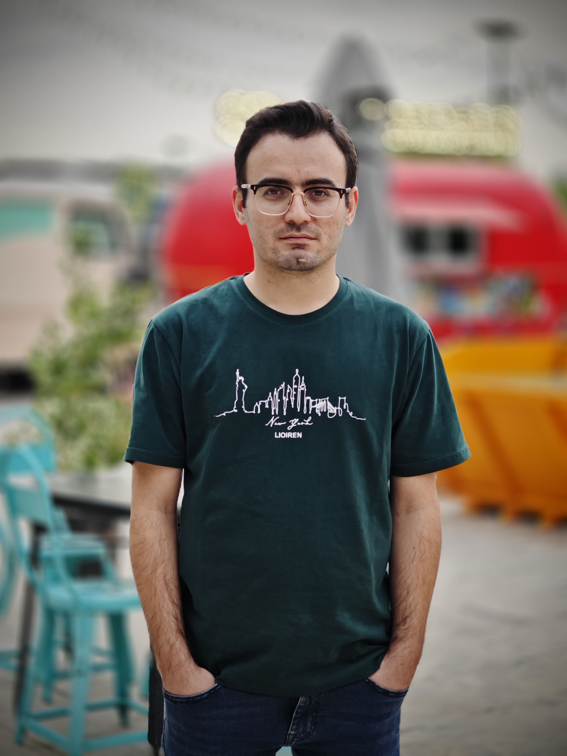 عکس پرتره با زوم 3X - شیائومی ۱۳ اولترا