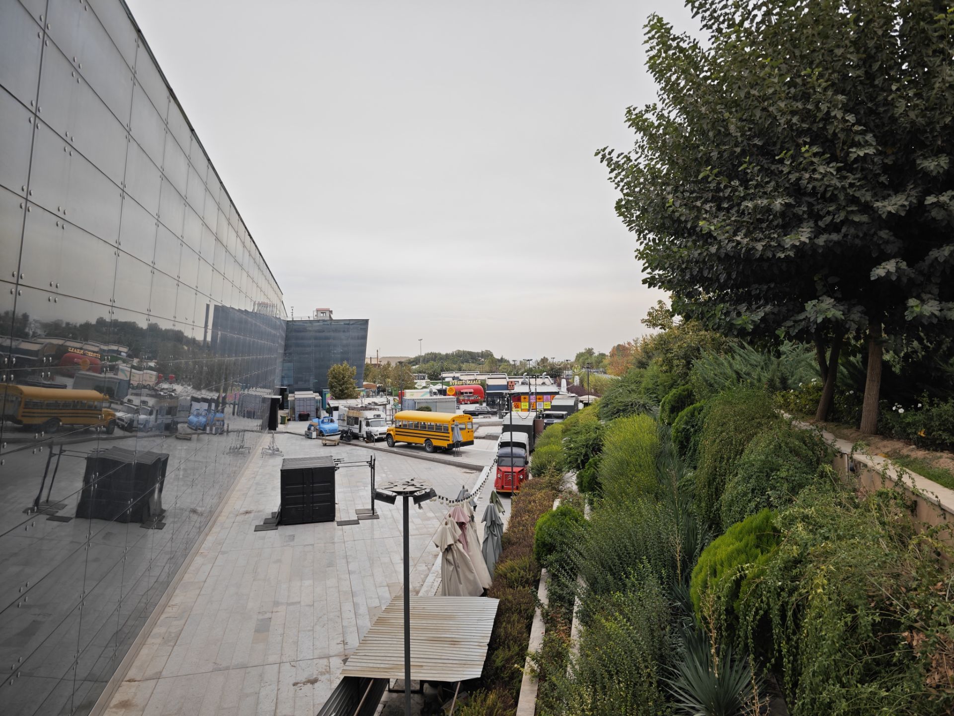 دوربین اصلی - شیائومی ۱۳ اولترا - روز