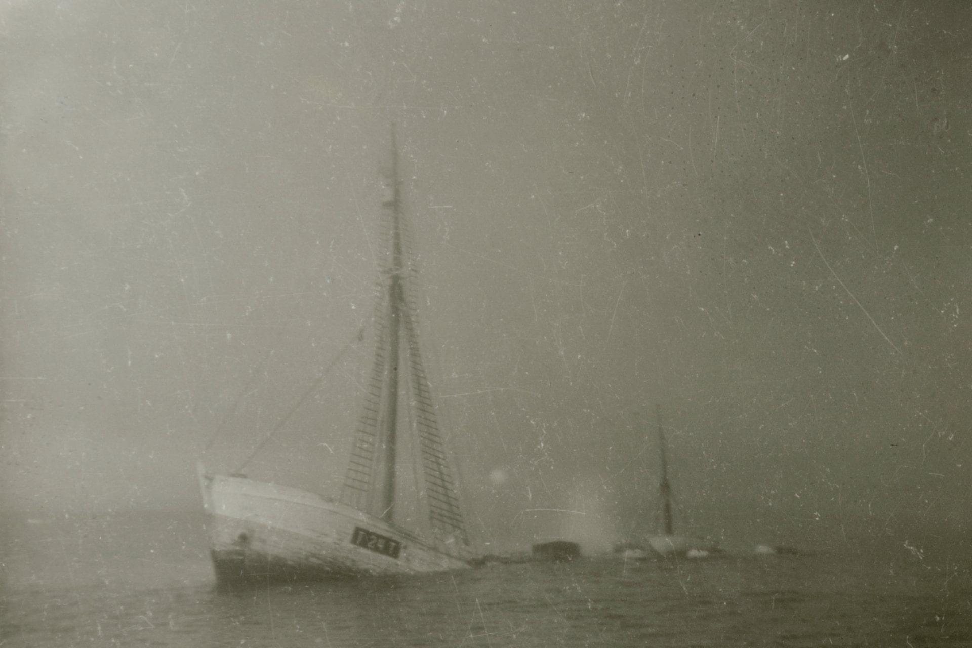 بقایای آخرین کشتی ارنست شکلتون در ساحل کانادا پیدا شد