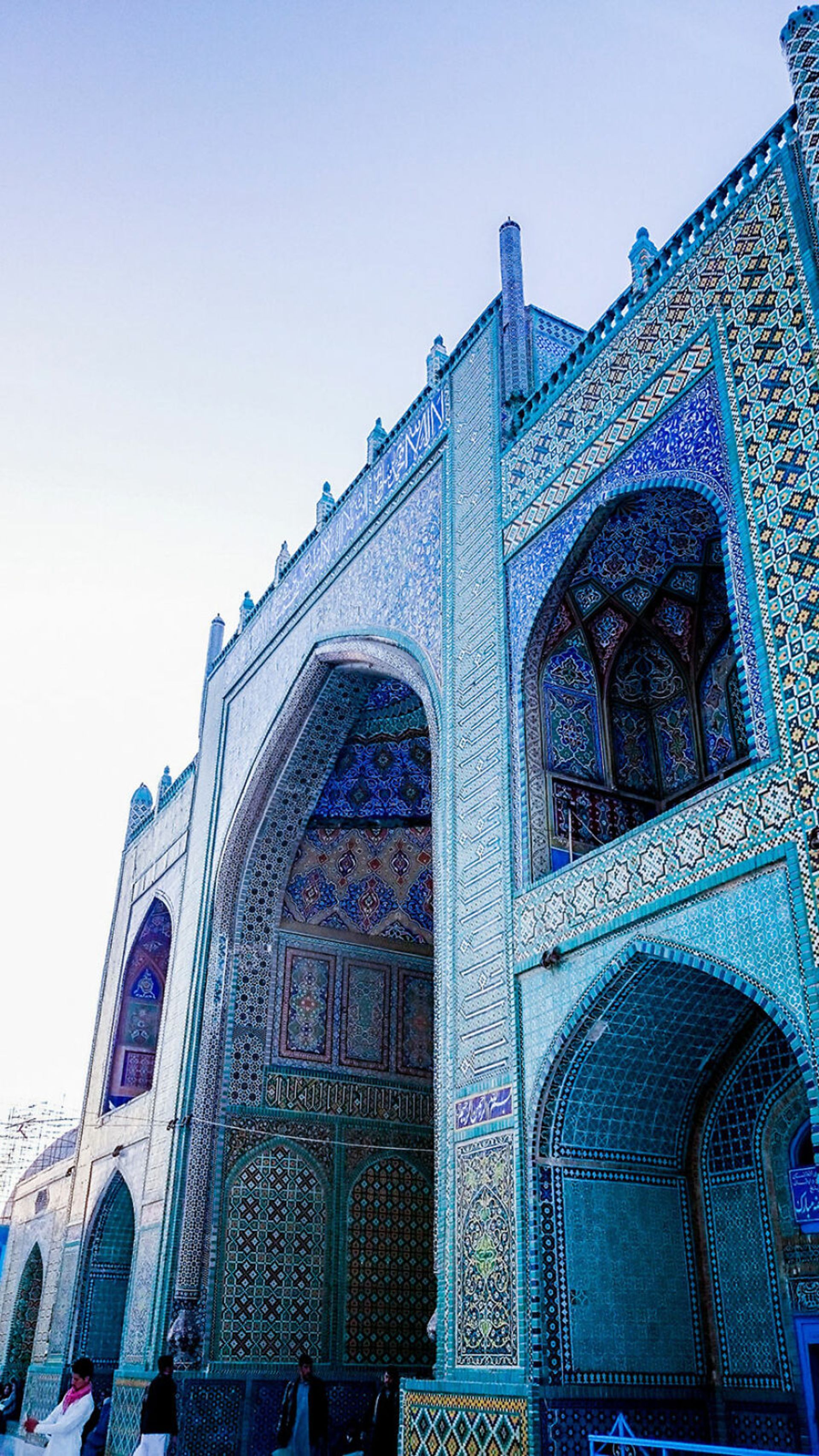 مسجد افغانستان