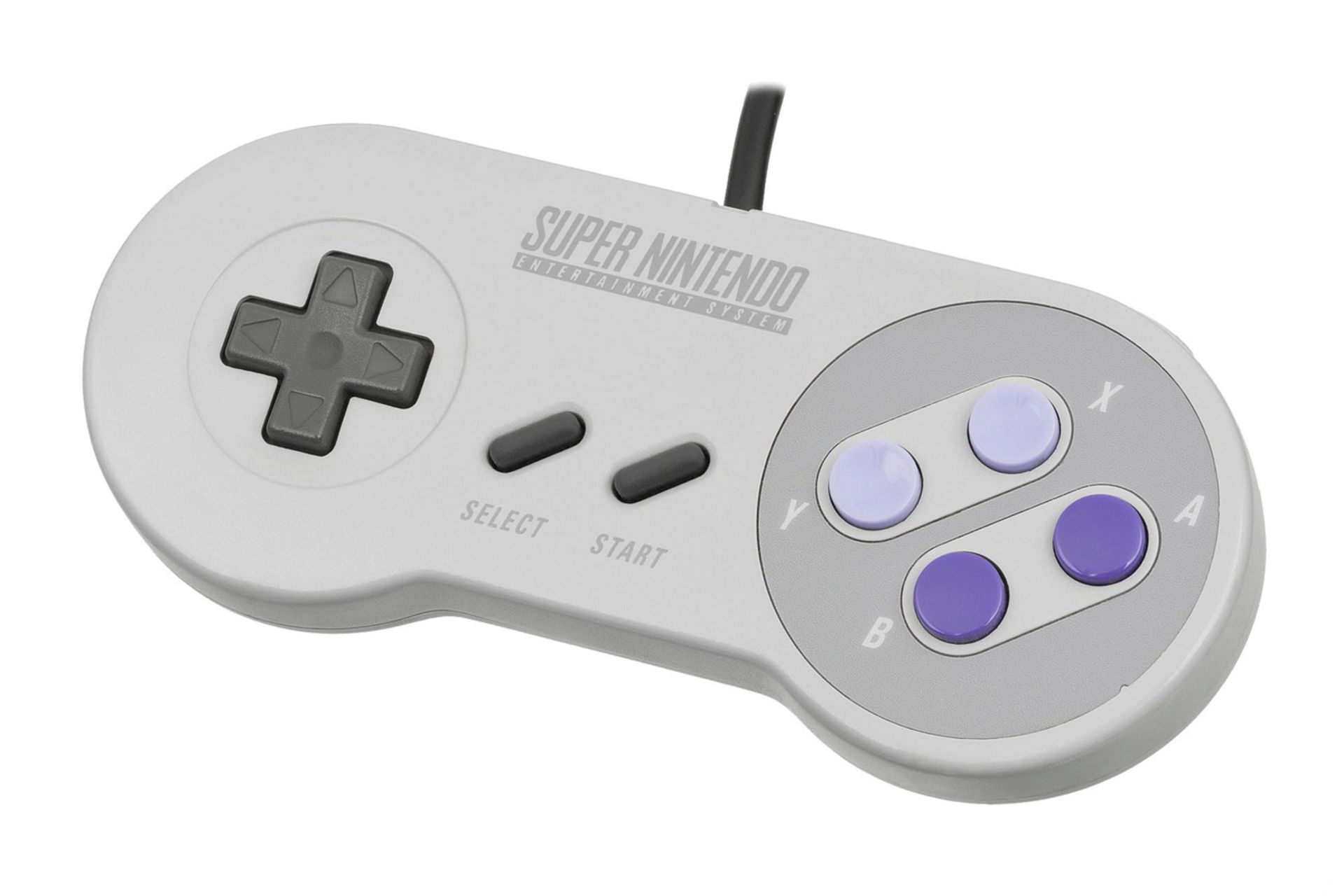 کنترلر سوپر نینتندو SNES