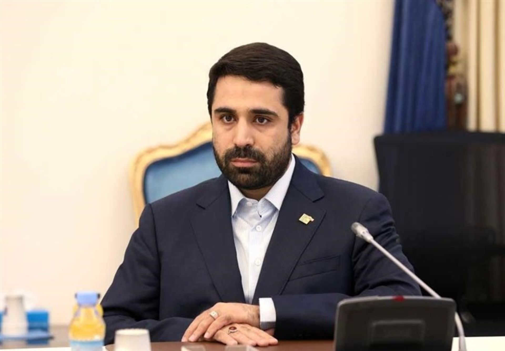 محمدامین آقامیری، دبیر شورای عالی فضای مجازی