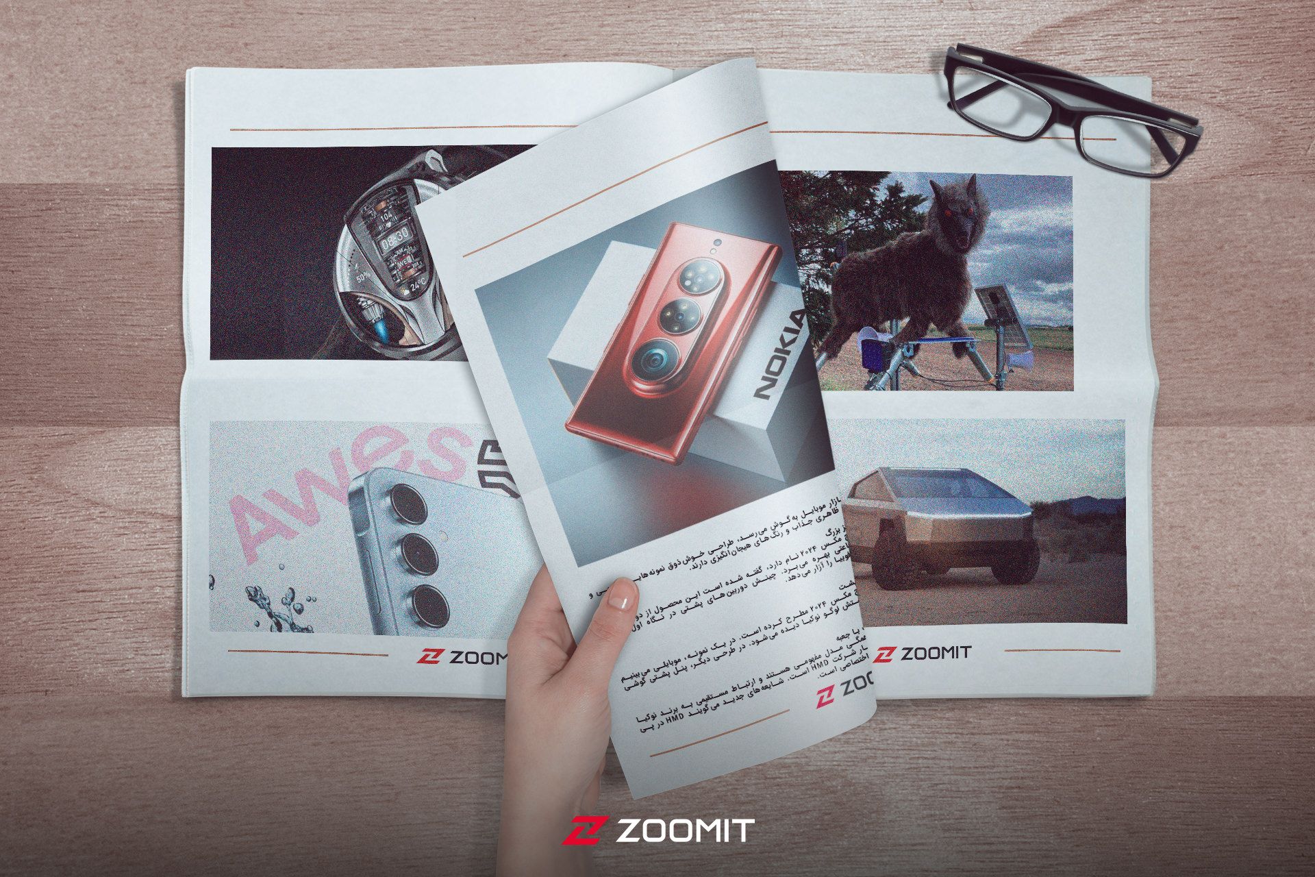 پربازدید‌ترین مطالب زومیت ۱۴۰۲