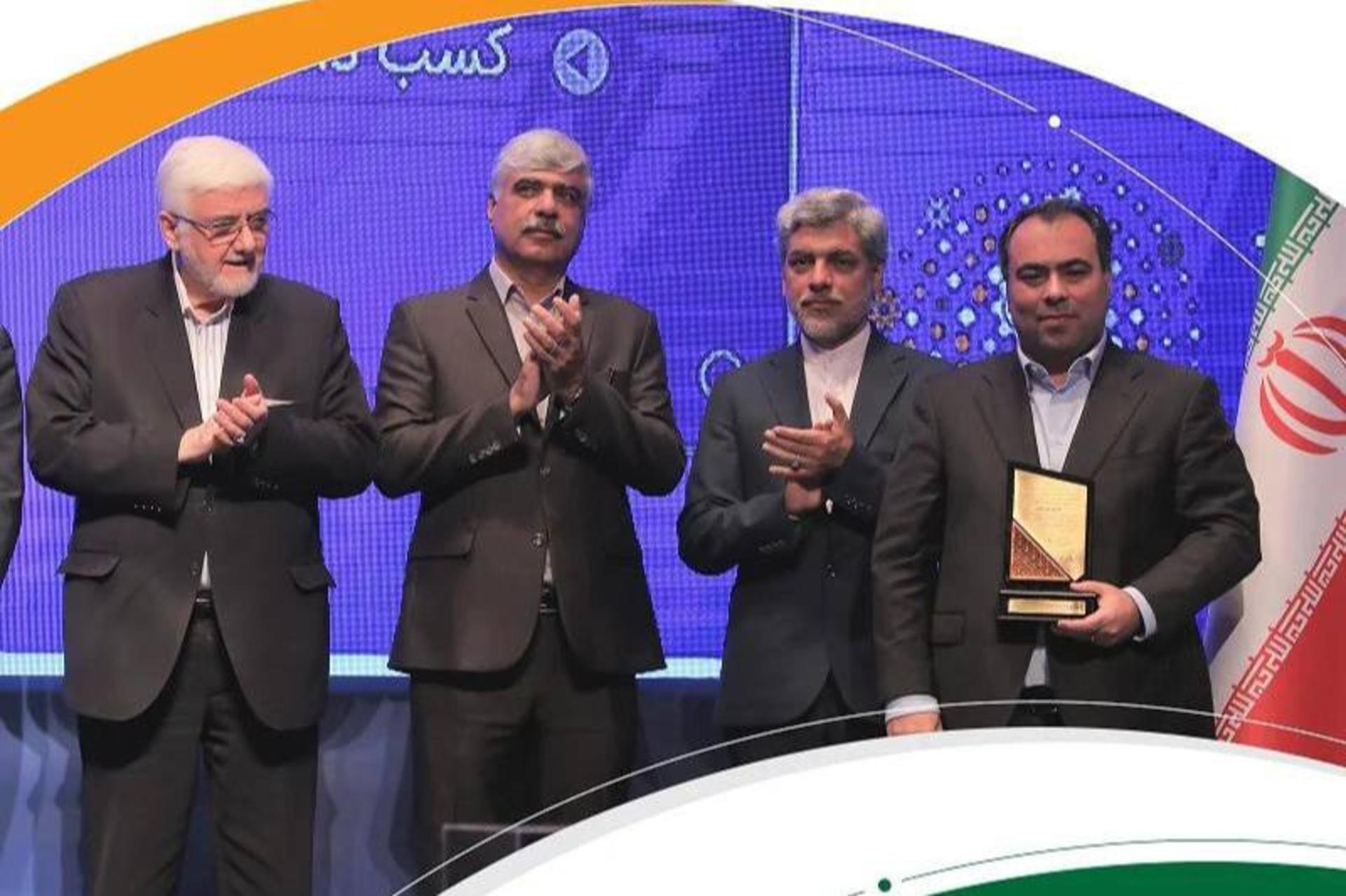 اعلام جوایز بیست‌وسومین اجلاس سالانه پارک فناوری پردیس؛ داتین شرکت برتر نوآوری و فناوری شد