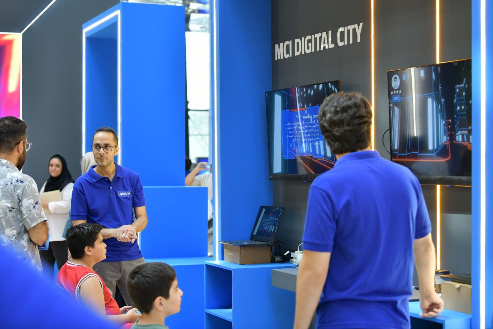 مهارت‌آموزی توسط همراه اول