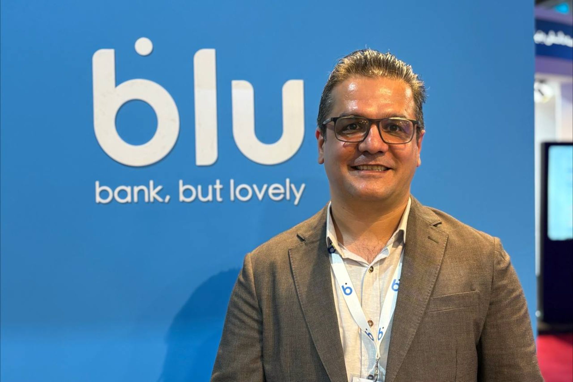 محسن مفتوحی، مدیر پارتنرشیپ بلوبانک در الکامپ