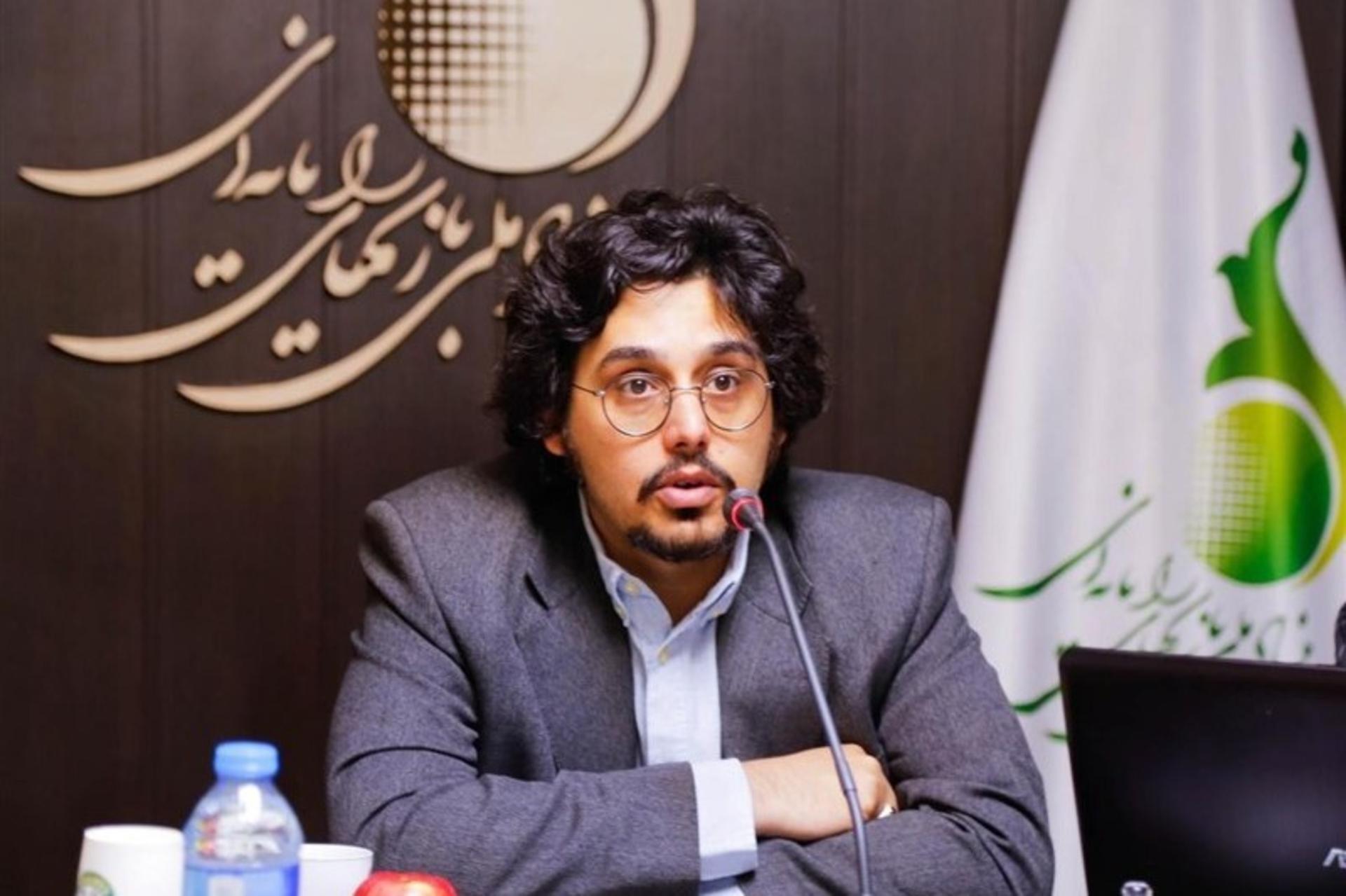 محمد حاجی‌میرزایی، مدیرعامل بنیاد ملی بازی‌های رایانه‌ای