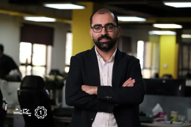 علیرضا کامرانیان‌فر مدیرعامل یکتانت شد