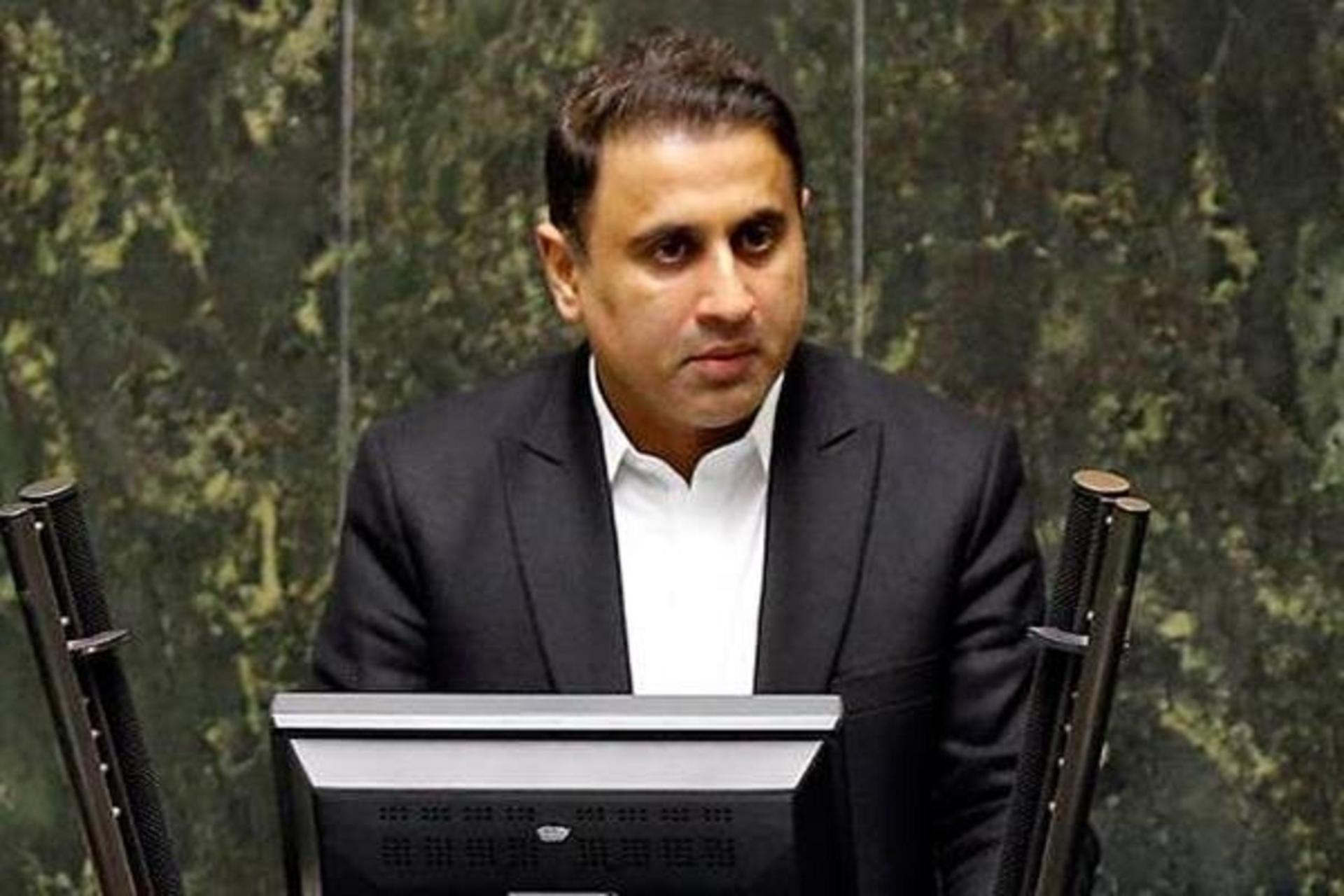 معین‌الدین سعیدی، نماینده مردم چابهار در مجلس