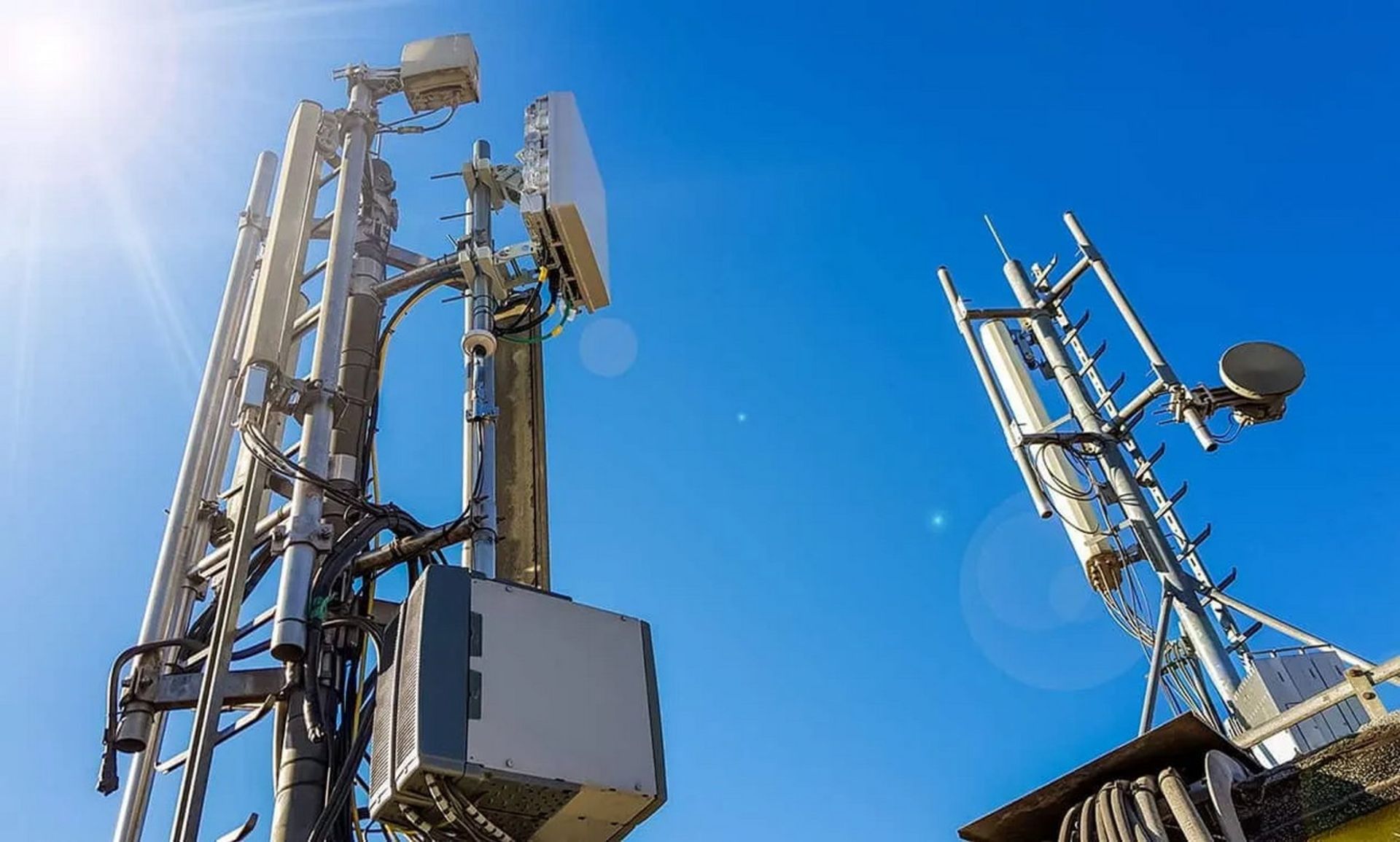 نمونه تجهیزات 5G شرکت هواوی