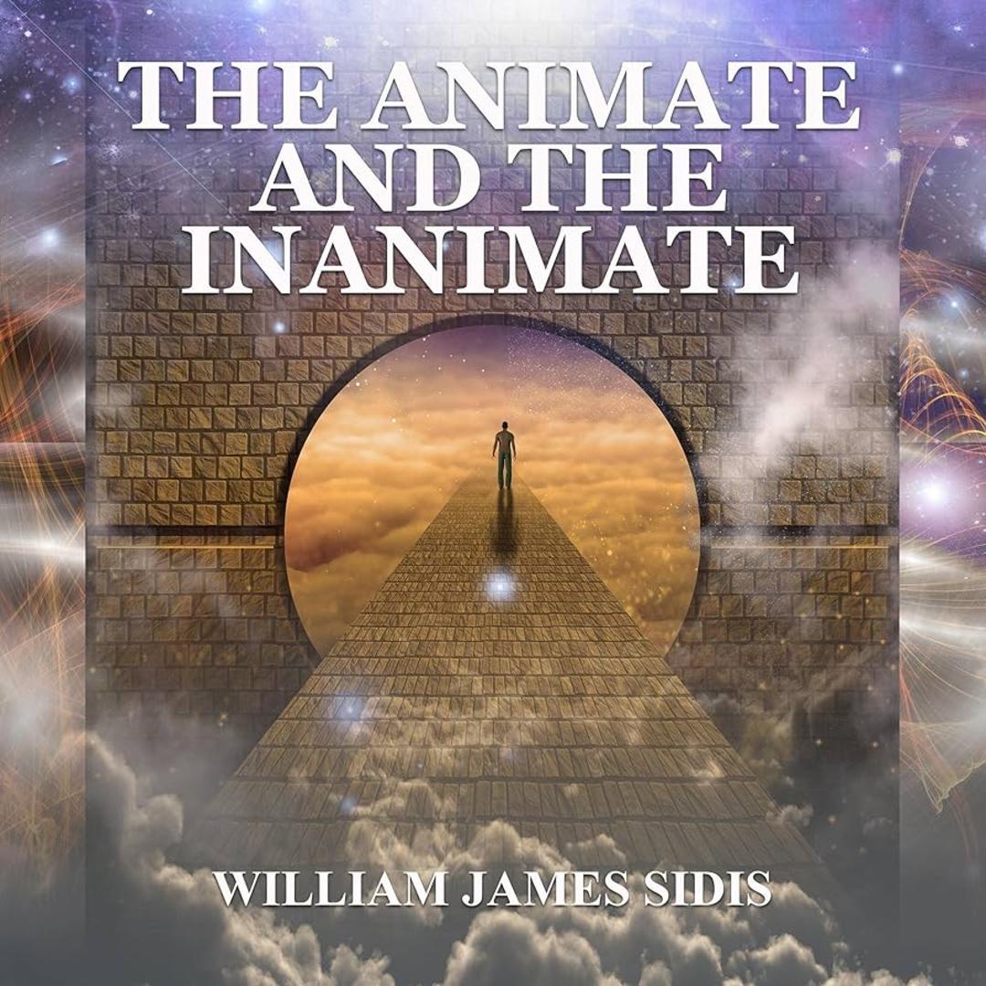 جلد کتاب The Animate and the Inanimate اثر ویلیام سیدیس