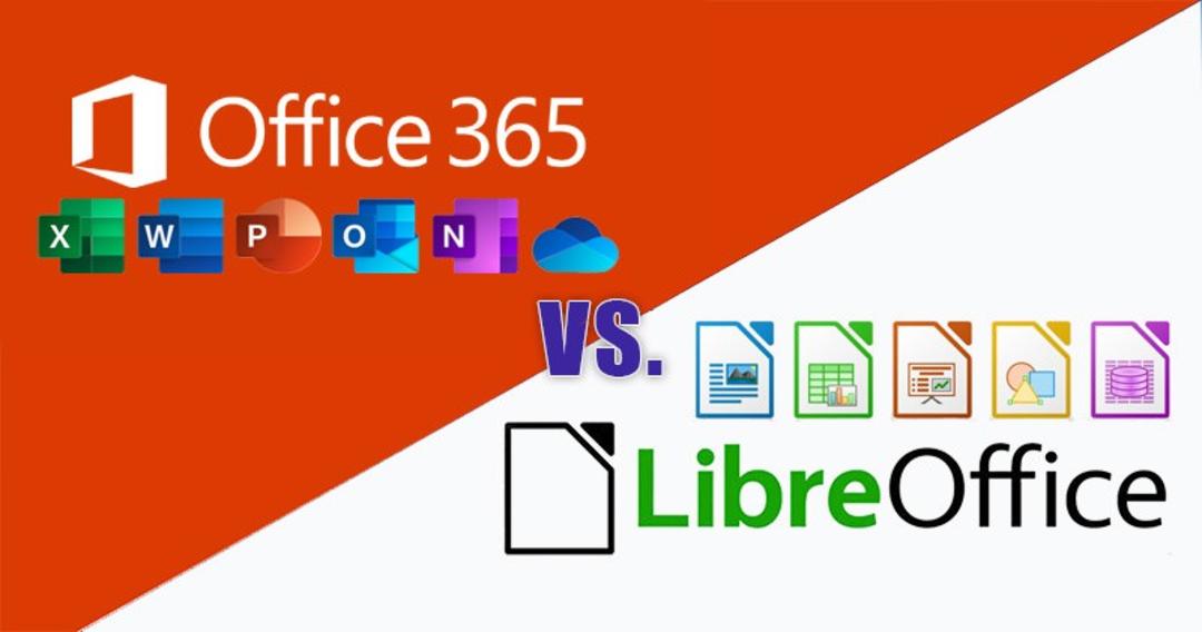 office vs libreoffice