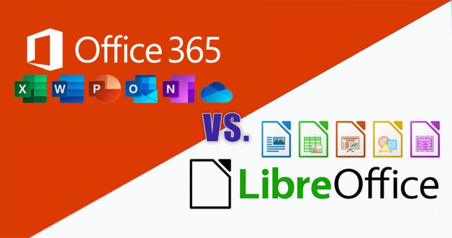 office vs libreoffice