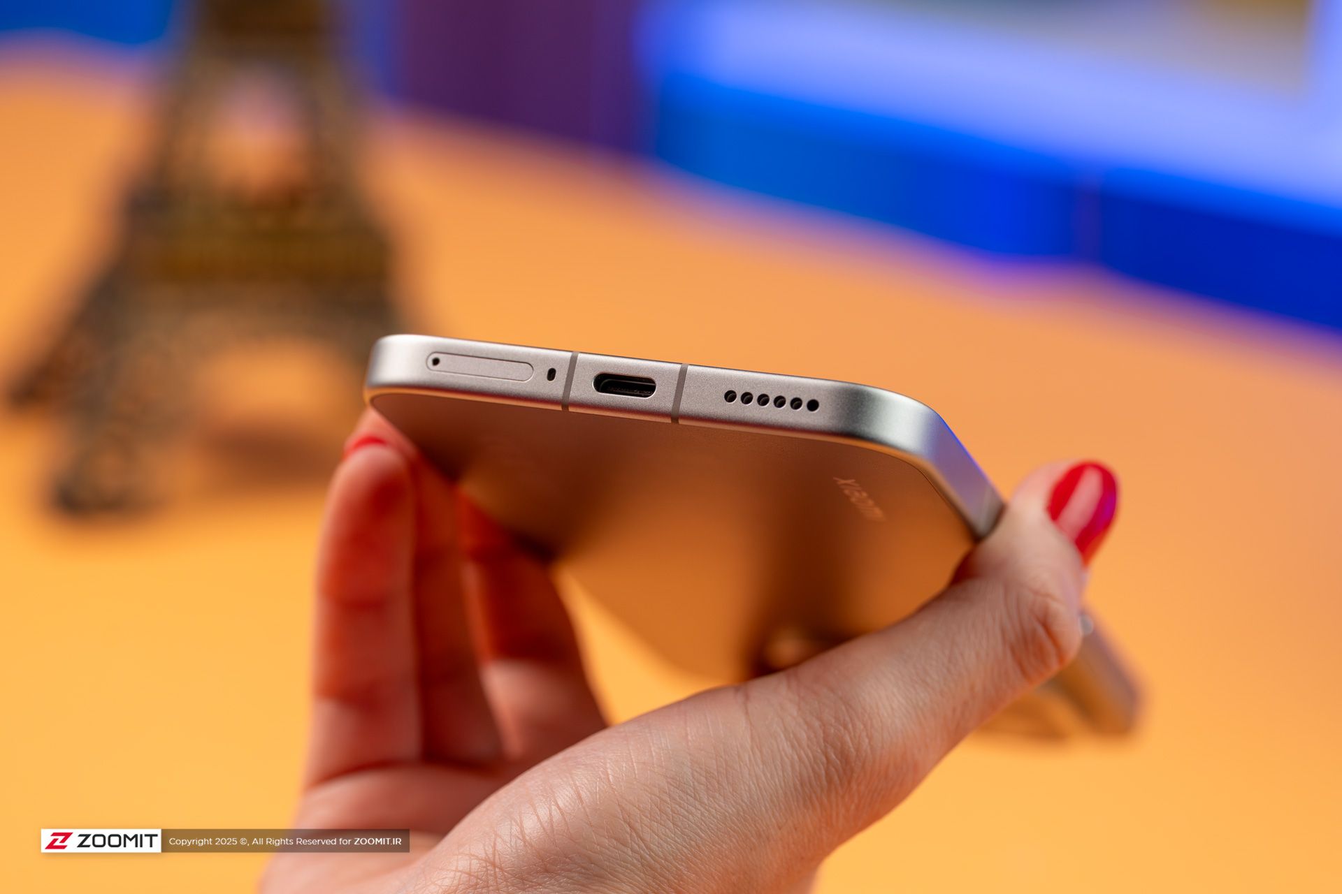 درگاه‌های شیائومی 15T پرو