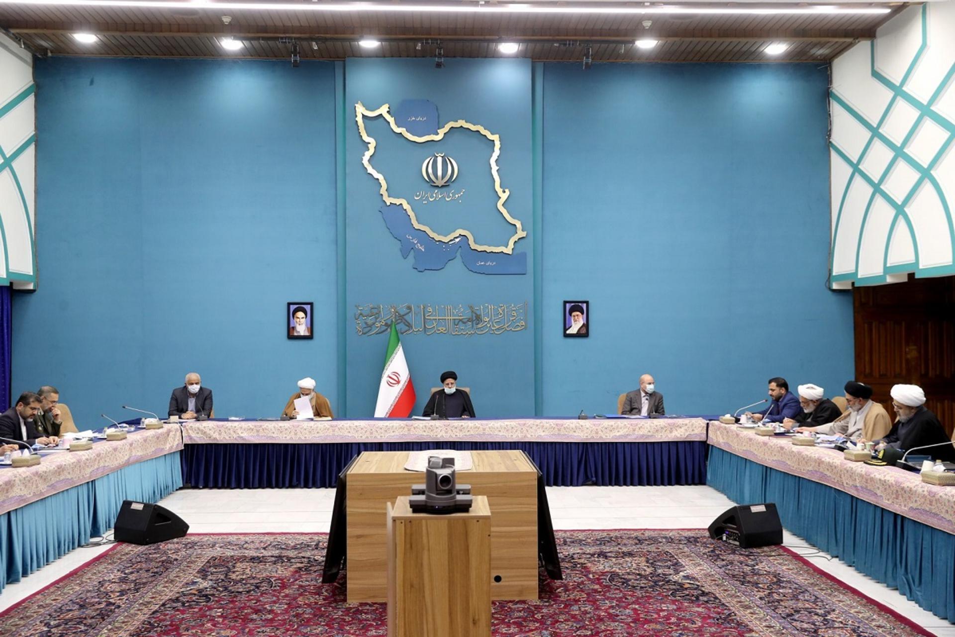 پوشاندن لباس فرماندهی امنیت مجازی به تن مرکز ملی فضای مجازی
