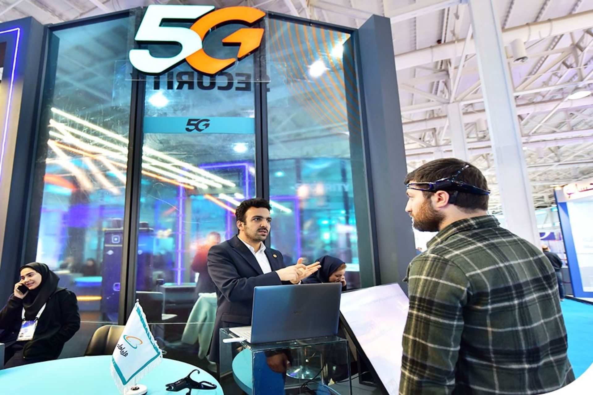 ارائه یوزکیس سلامت بر بستر 5G همراه اول